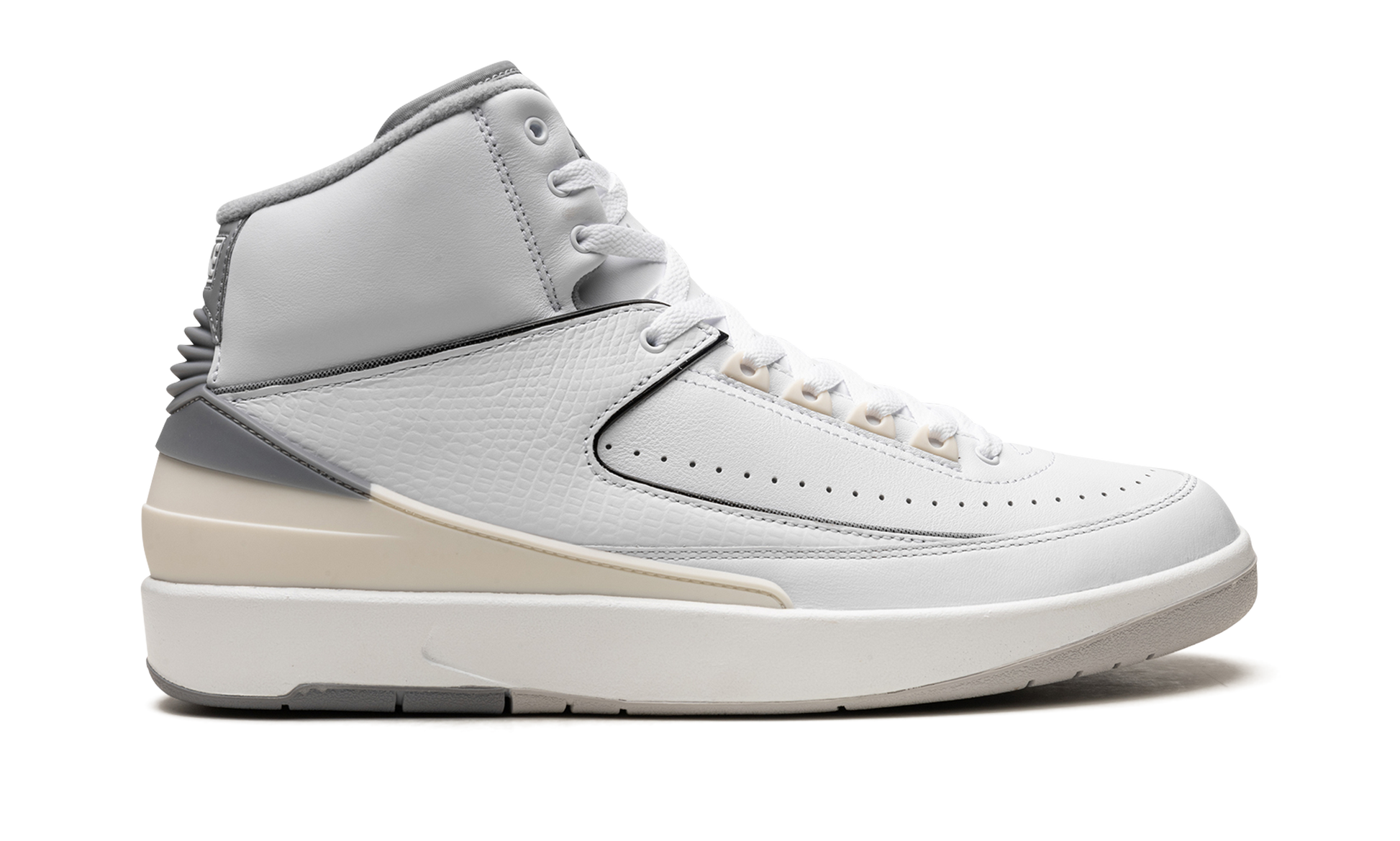 Air Jordan 2 "Cement grey" DR8884 100