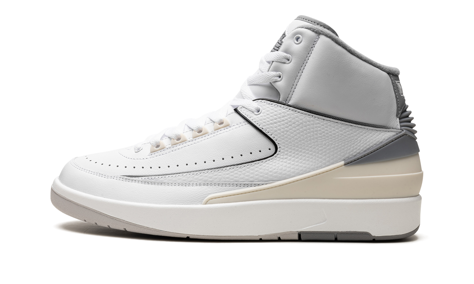Air Jordan 2 "Cement grey" DR8884 100
