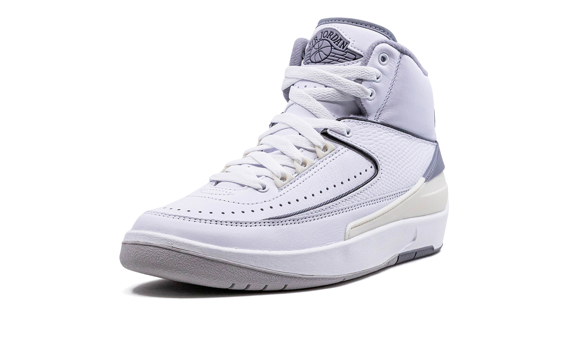 Air Jordan 2 GS "Cement grey" DQ8562 100