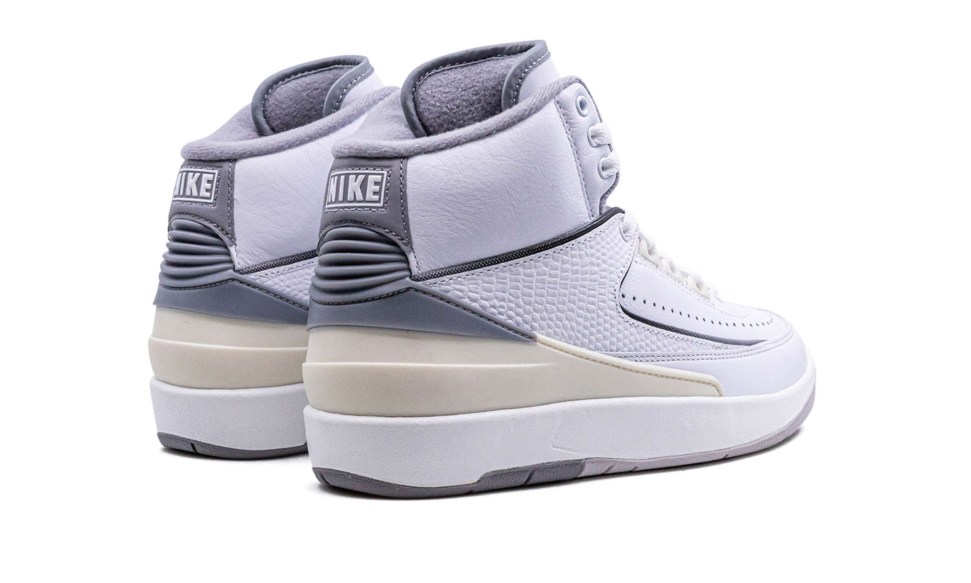 Air Jordan 2 GS "Cement grey" DQ8562 100