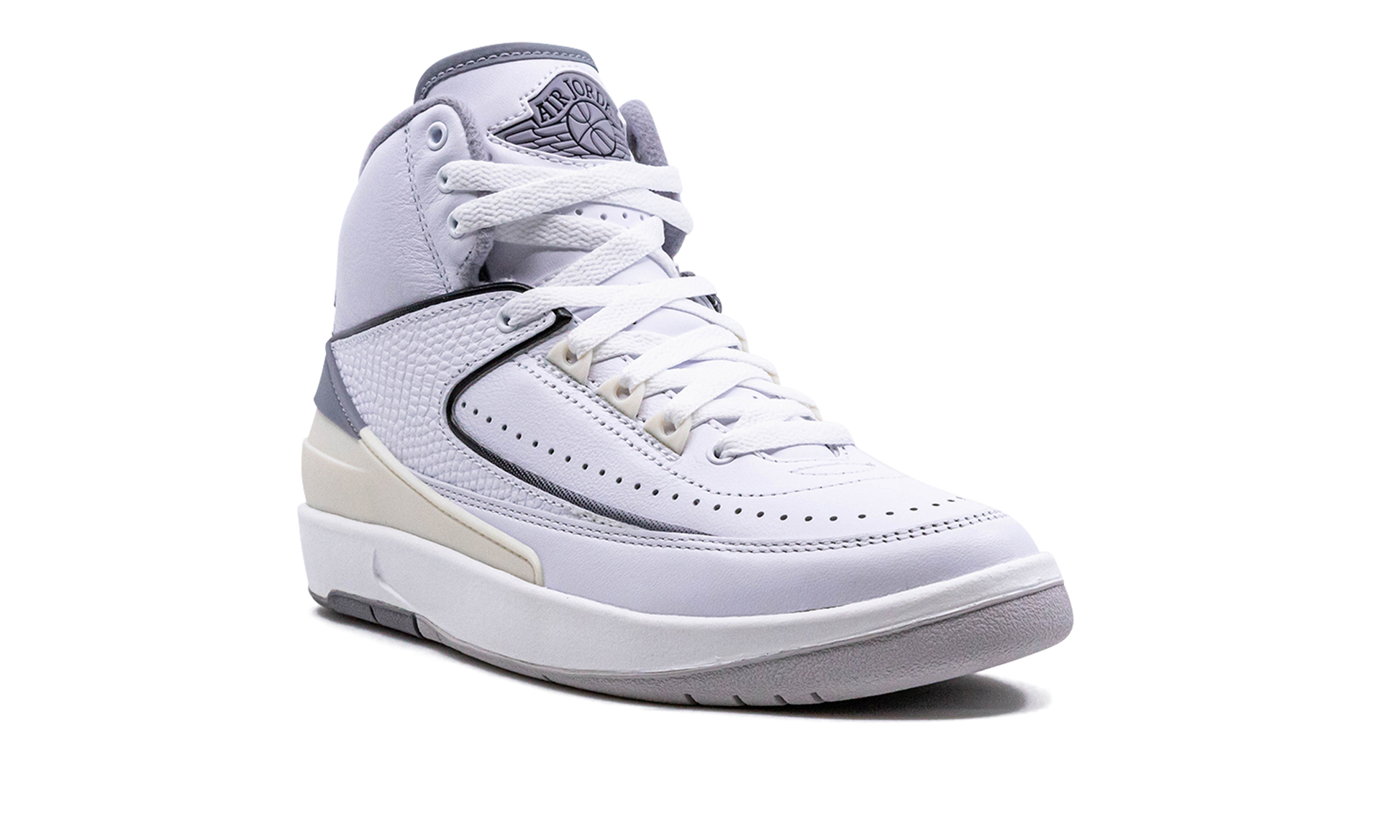 Air Jordan 2 GS "Cement grey" DQ8562 100