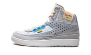 Air Jordan 2 High SP "Union la - grey fog" DN3802 001