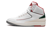 Air Jordan 2 "Italy" DR8884 101