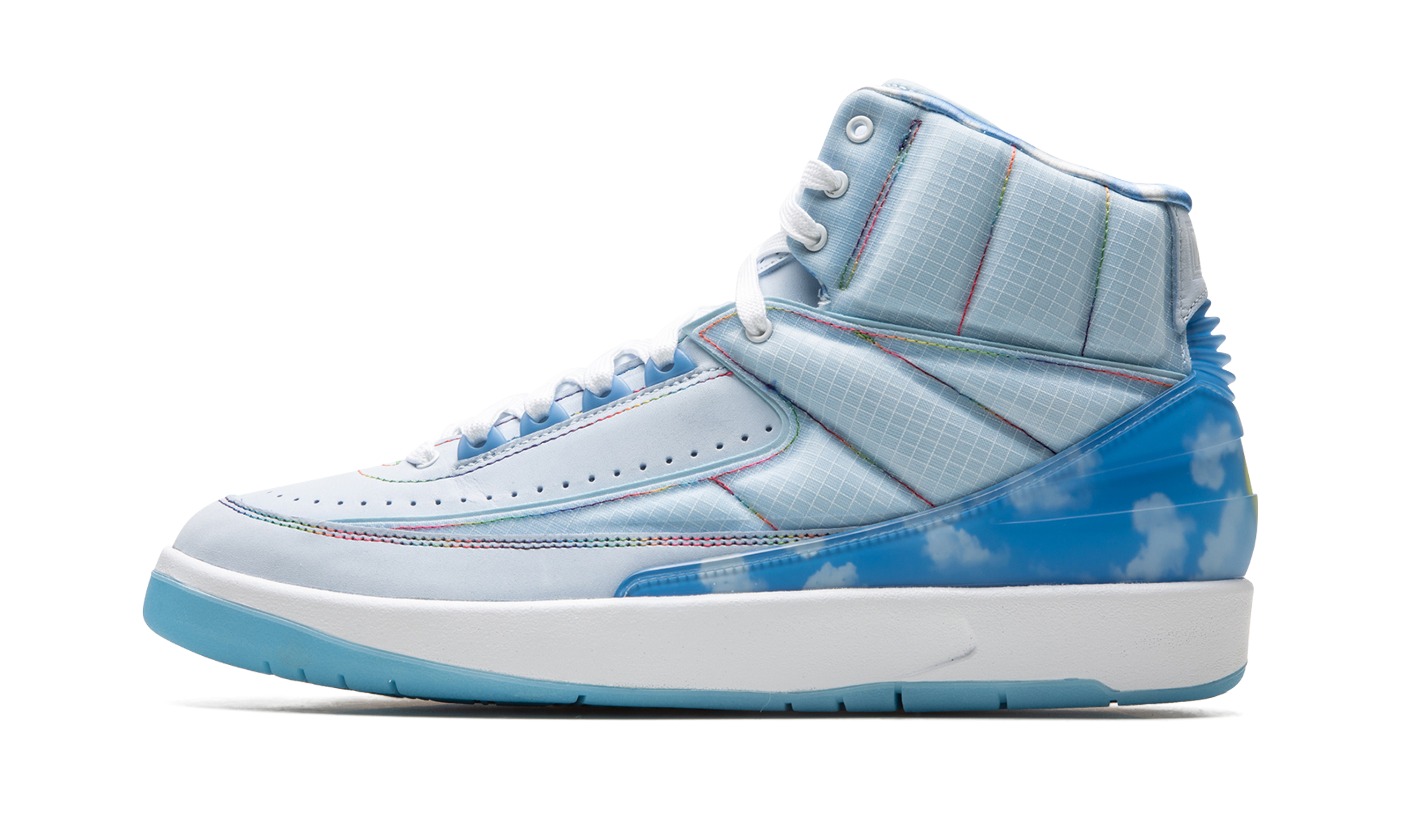 Air Jordan 2 "J balvin" DQ7691 419
