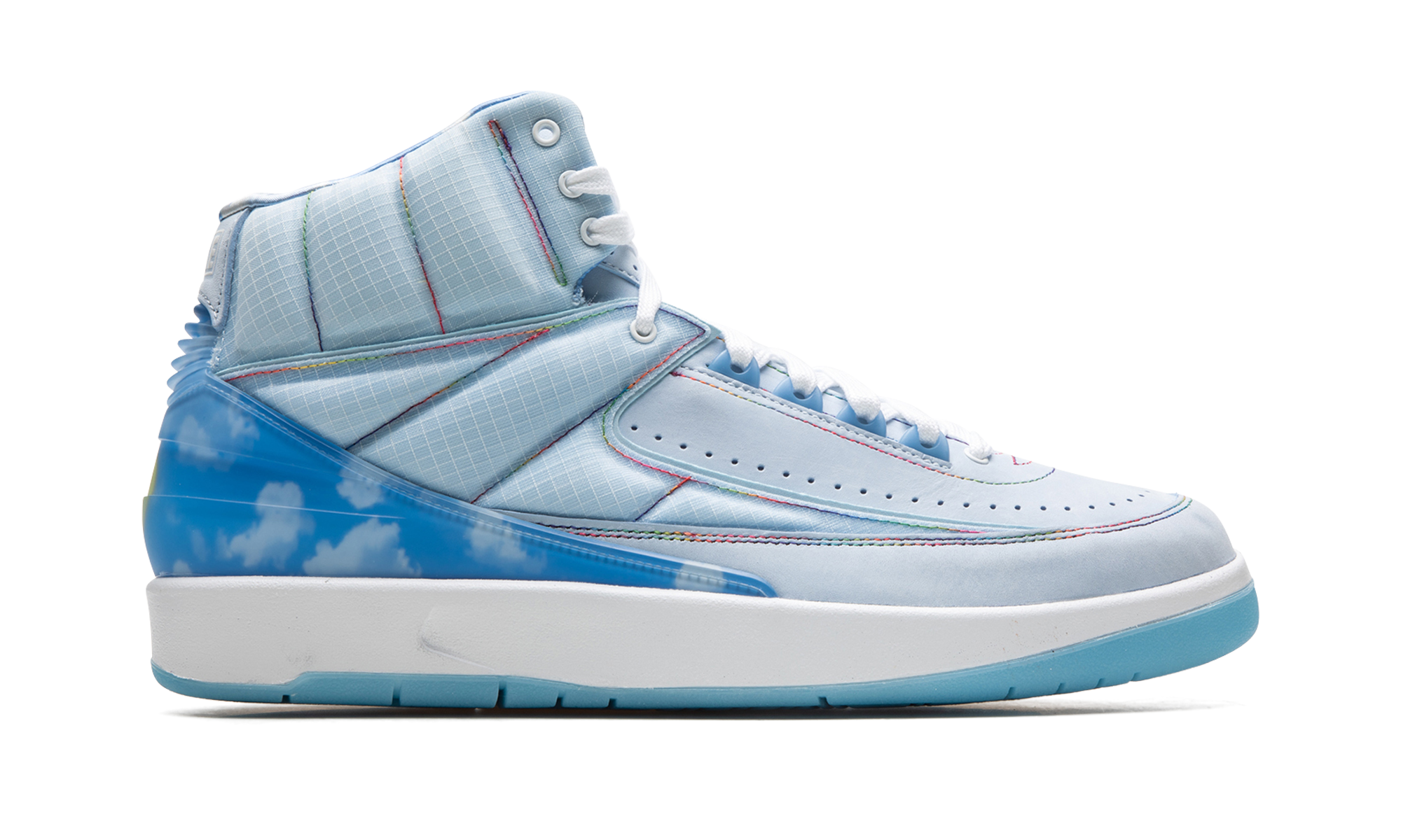 Air Jordan 2 "J balvin" DQ7691 419