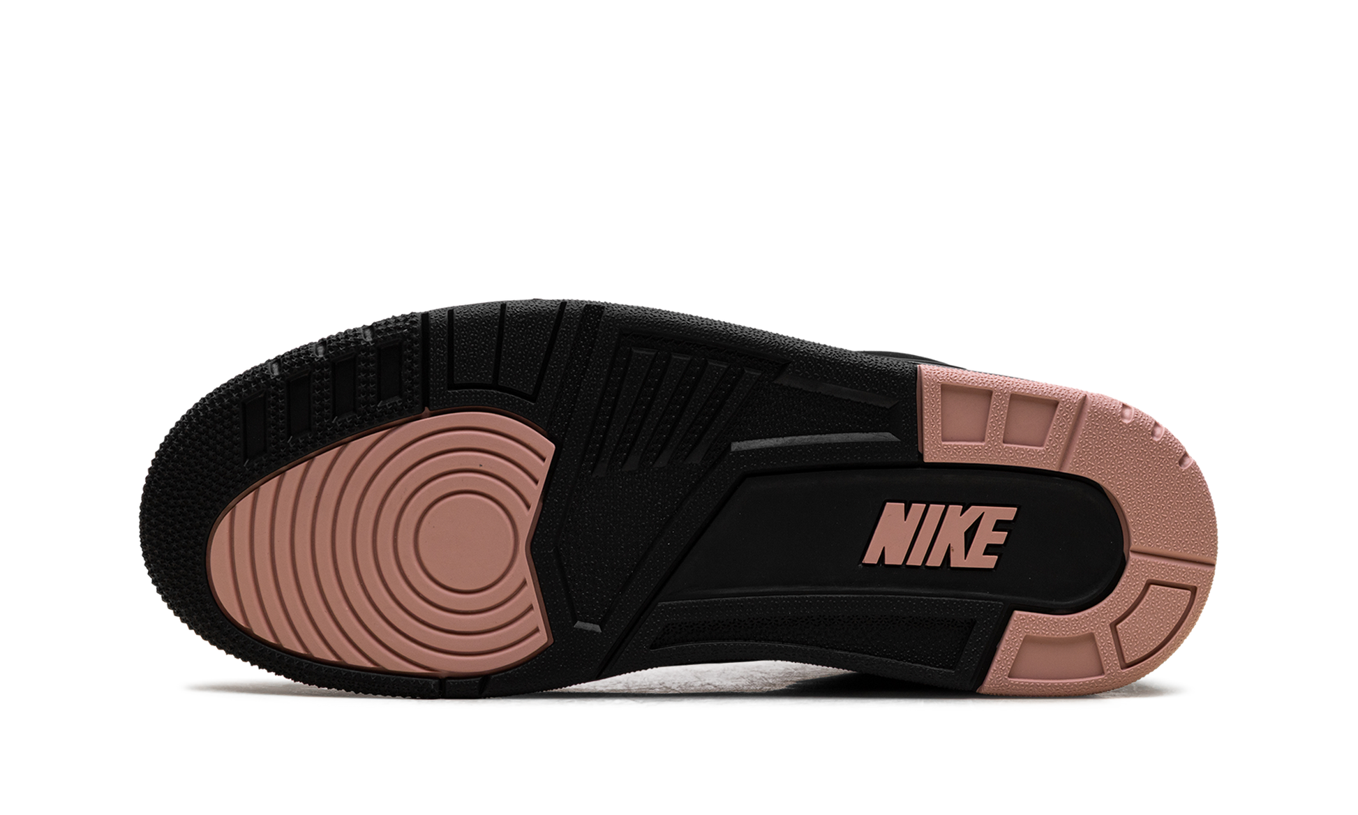 Air Jordan 2 Low "Black rust pink" FD0383 003