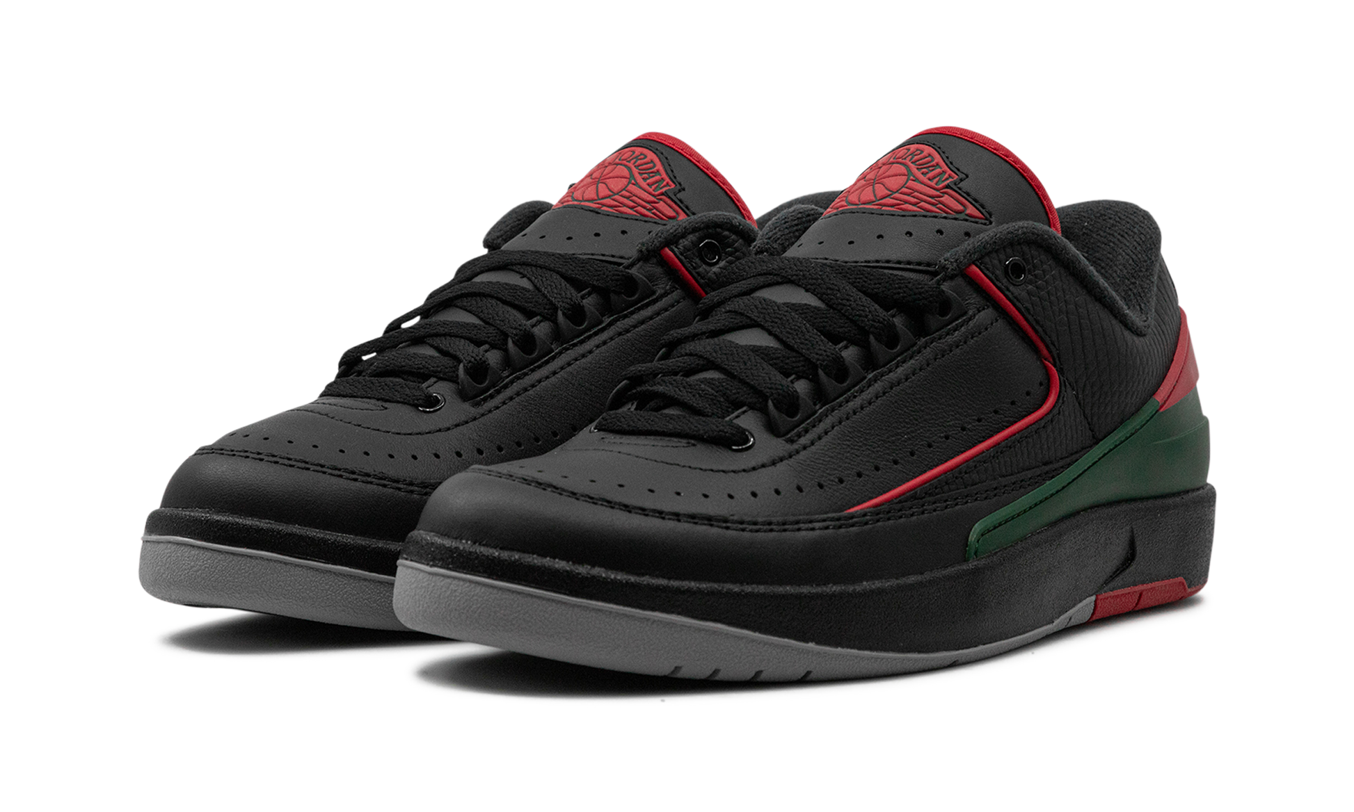 Air Jordan 2 Low GS "Christmas"
