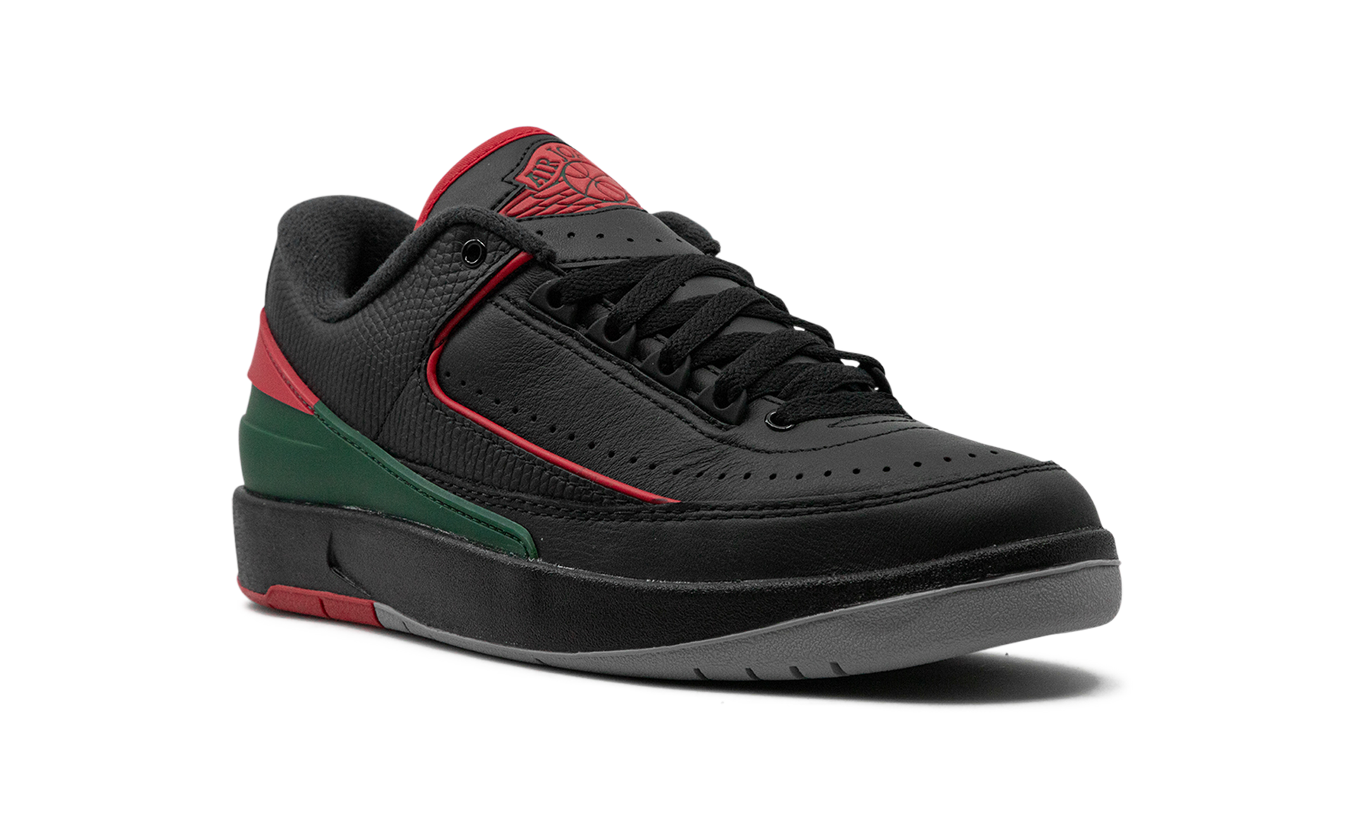 Air Jordan 2 Low GS "Christmas"