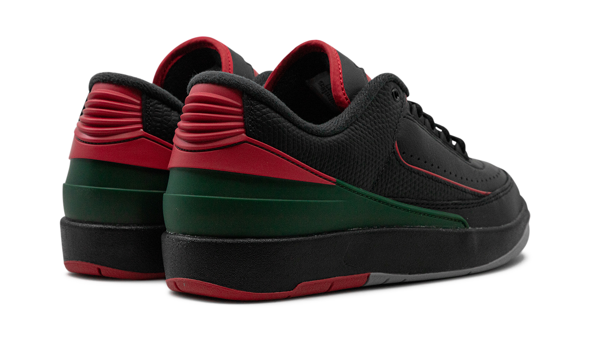 Air Jordan 2 Low GS "Christmas"