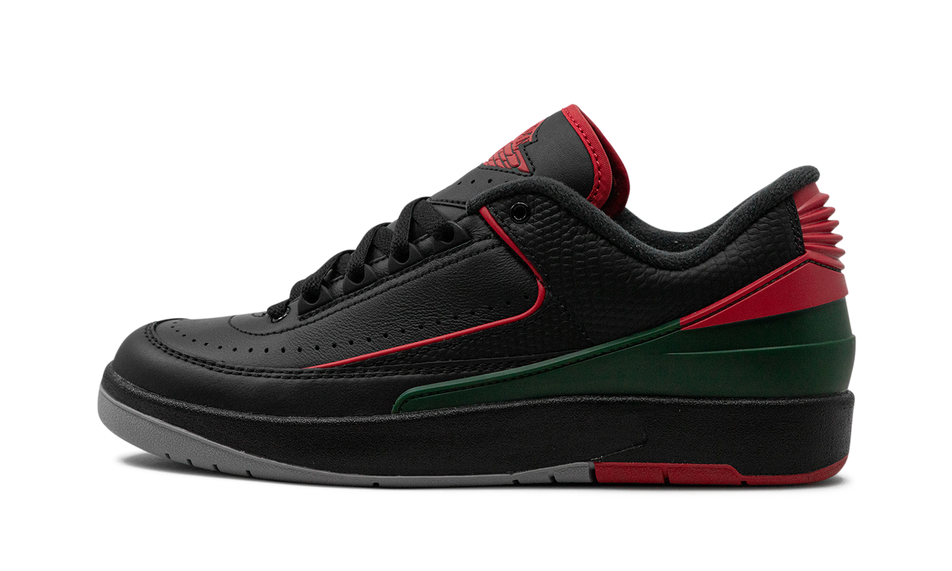Air Jordan 2 Low GS "Christmas"