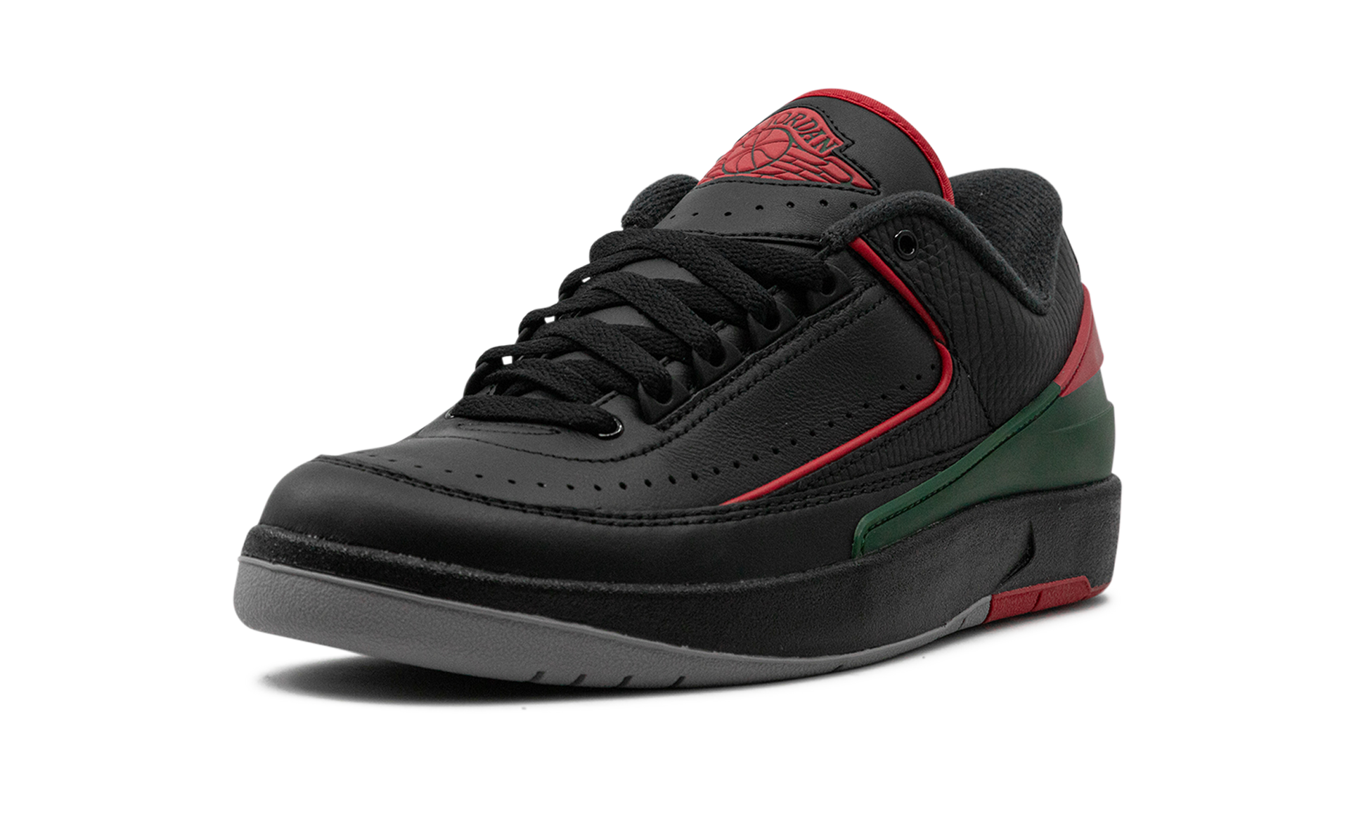 Air Jordan 2 Low GS "Christmas"