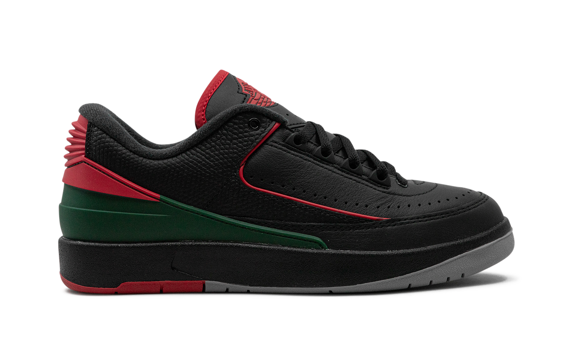 Air Jordan 2 Low GS "Christmas"