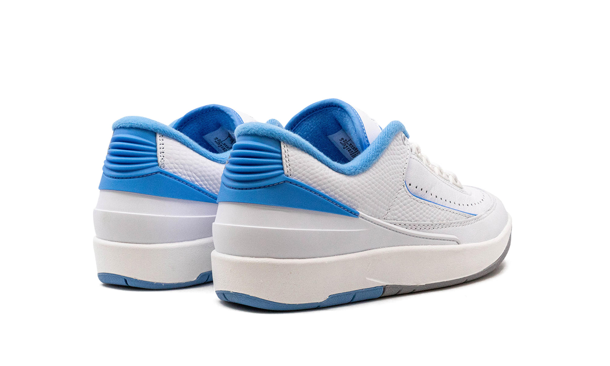 Air Jordan 2 Low GS "University blue" FJ6869 104