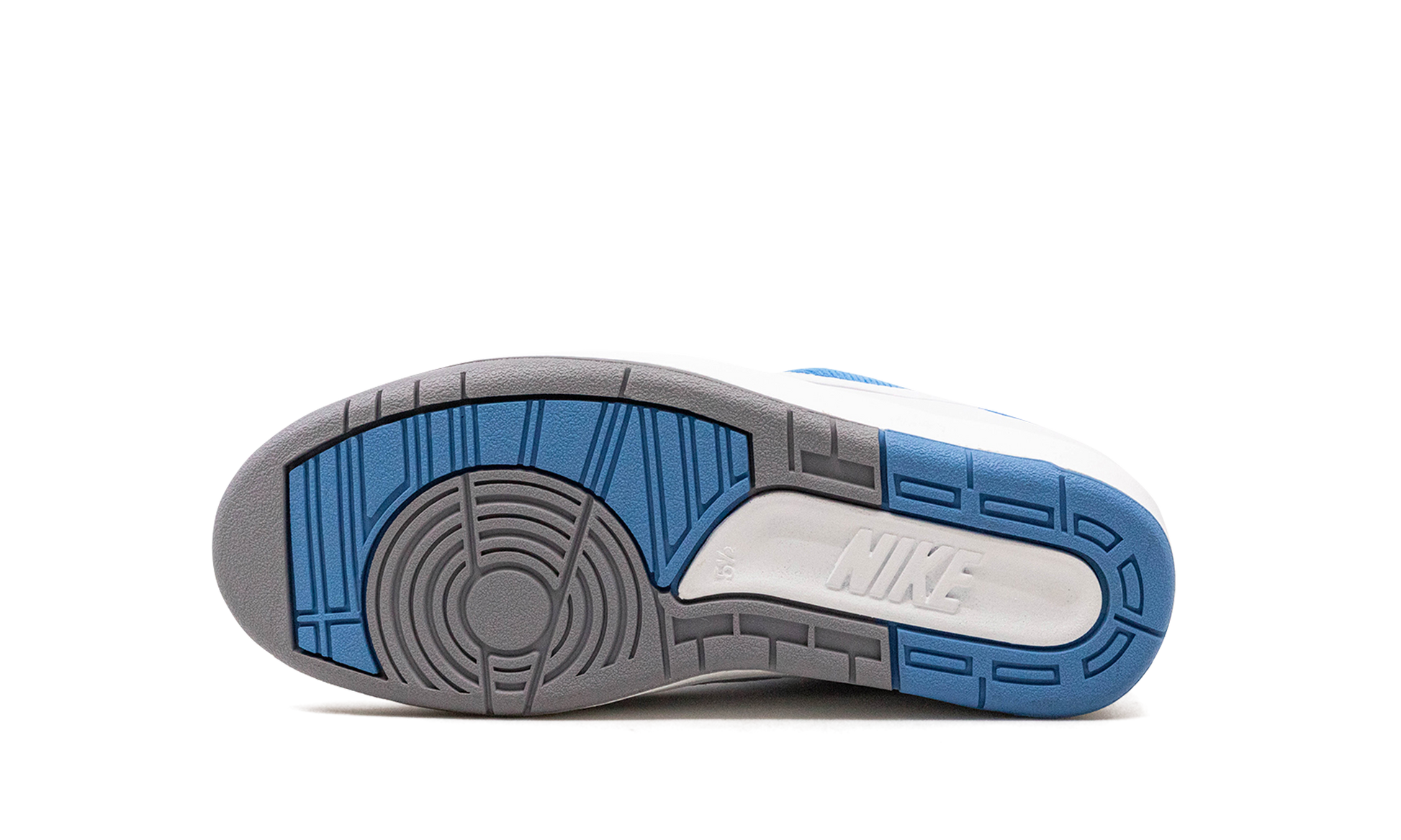 Air Jordan 2 Low GS "University blue" FJ6869 104