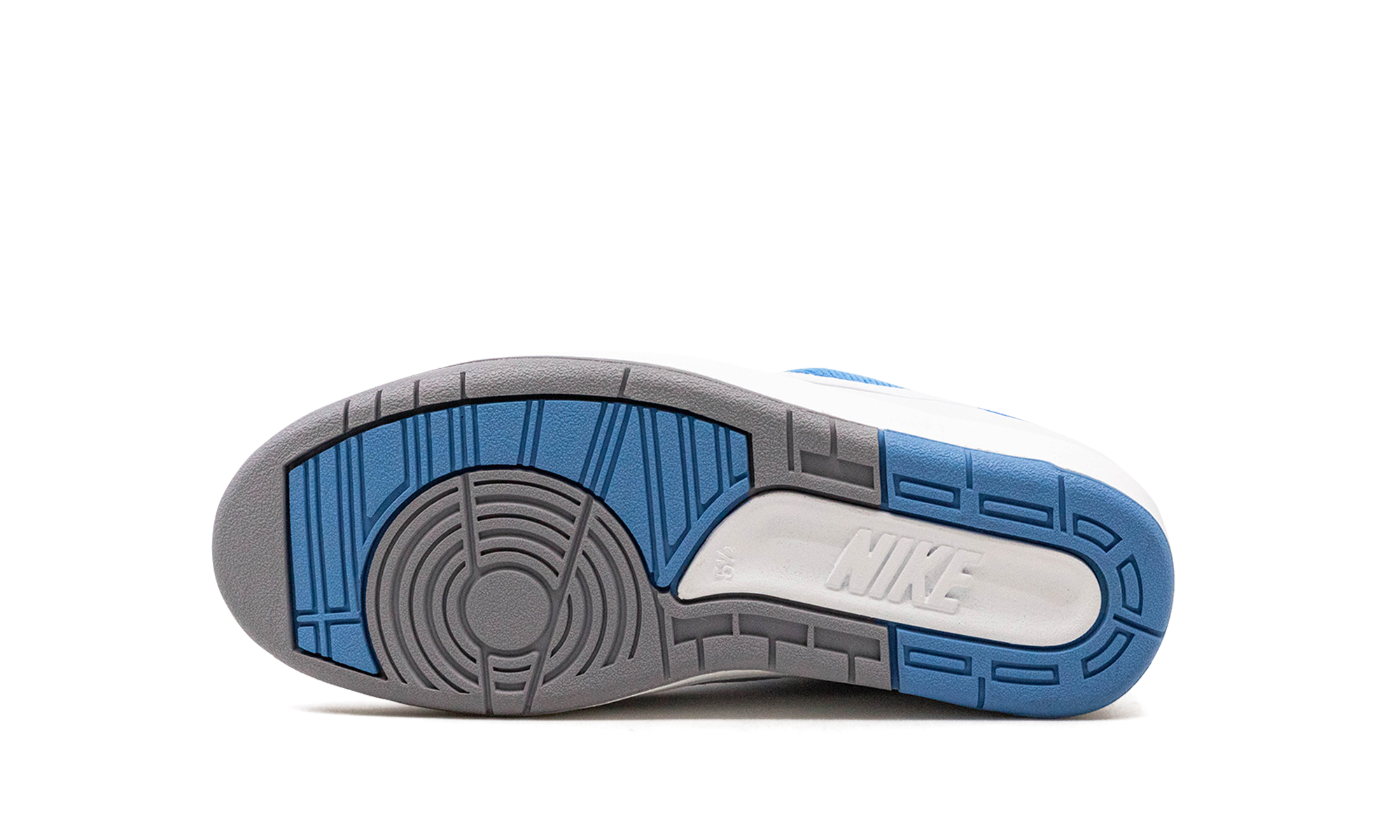 Air Jordan 2 Low GS "University blue" FJ6869 104