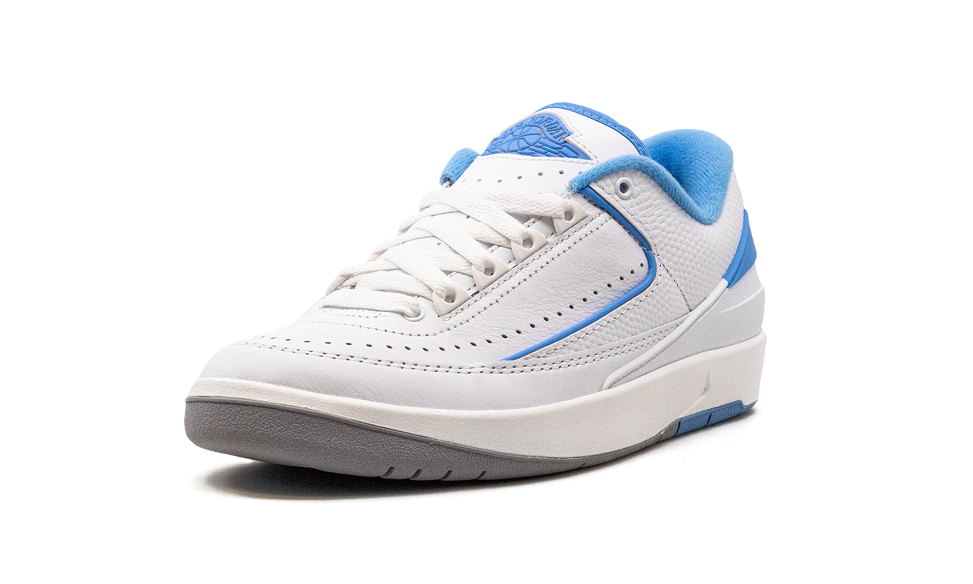Air Jordan 2 Low GS "University blue" FJ6869 104