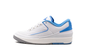 Air Jordan 2 Low GS "University blue" FJ6869 104