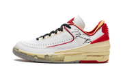 Air Jordan 2 Low OG SP "Off-white - chicago" DJ4375 106