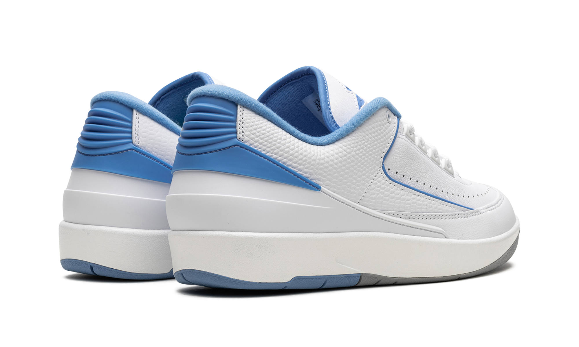 Air Jordan 2 Low "Unc" DV9956 104