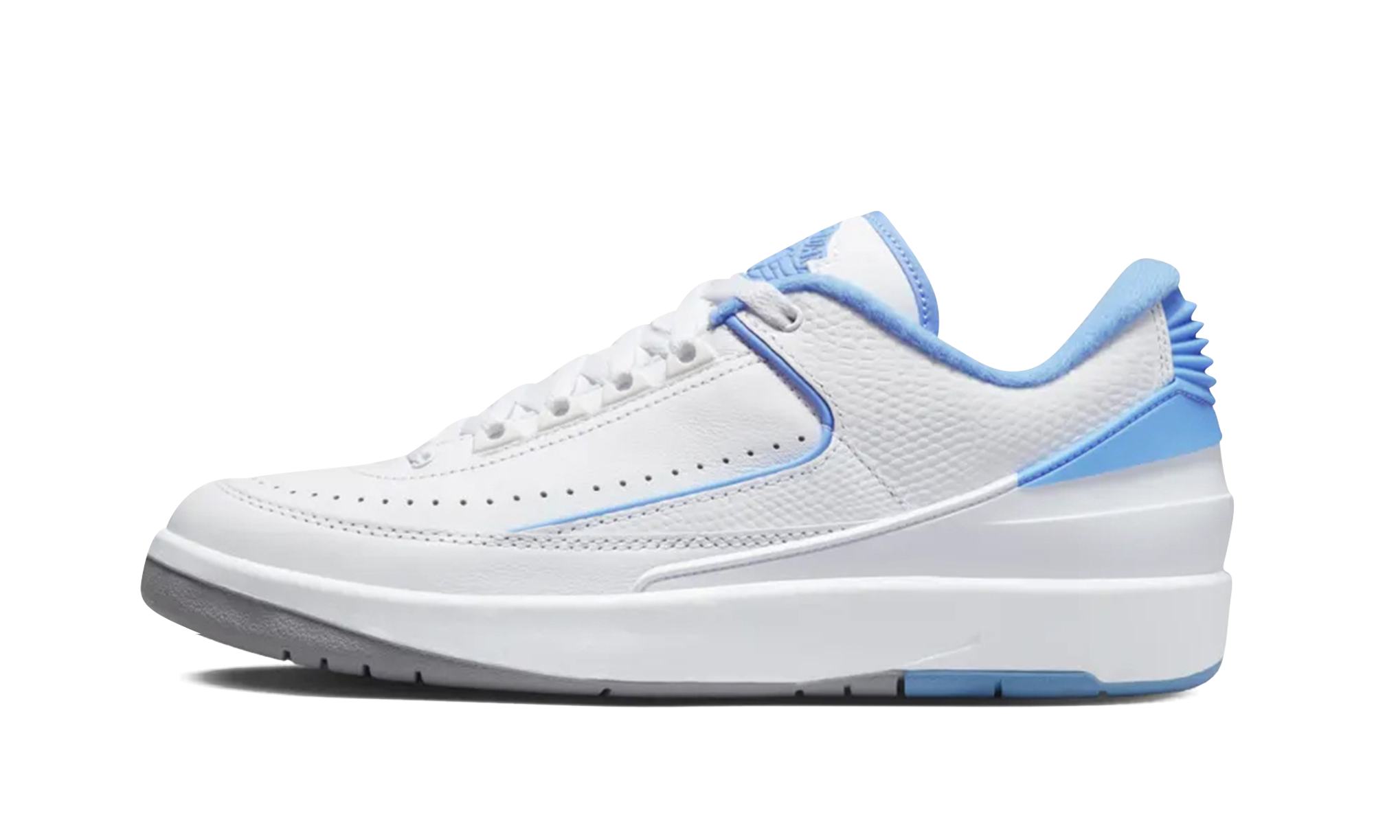 Air Jordan 2 Low "Unc" DV9956 104