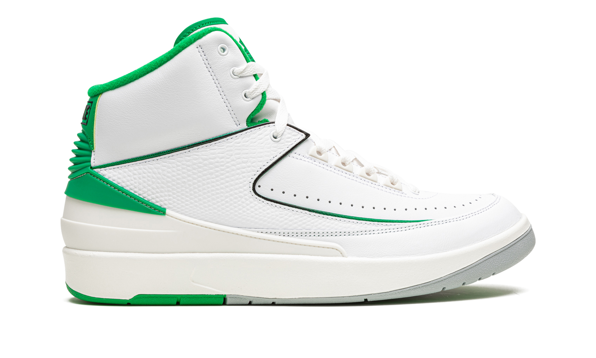 Air Jordan 2 "Lucky green" DR8884 103