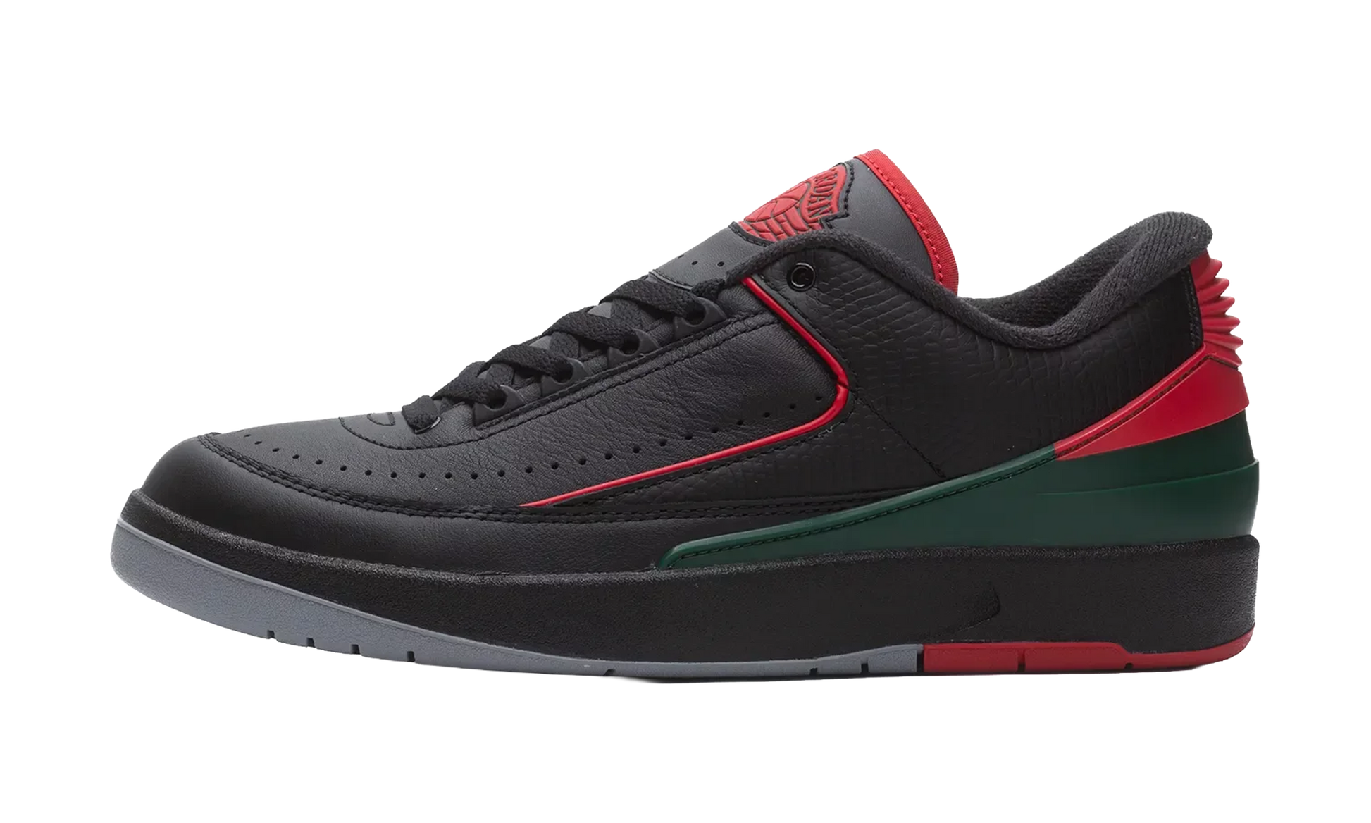 Air Jordan 2 RETRO Low "Christmas" DV9956 006