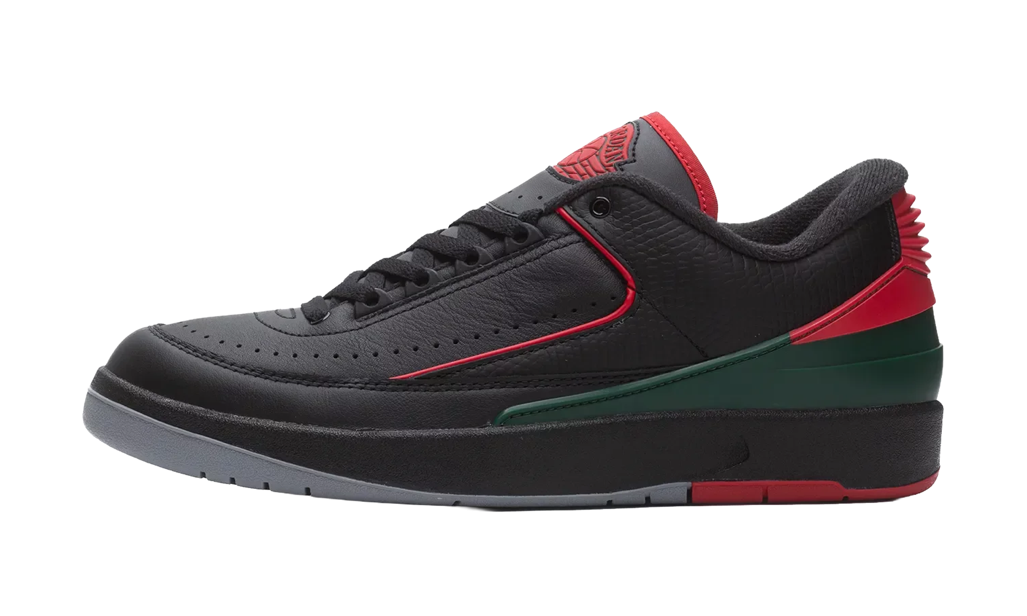 Air Jordan 2 RETRO Low "Christmas" DV9956 006