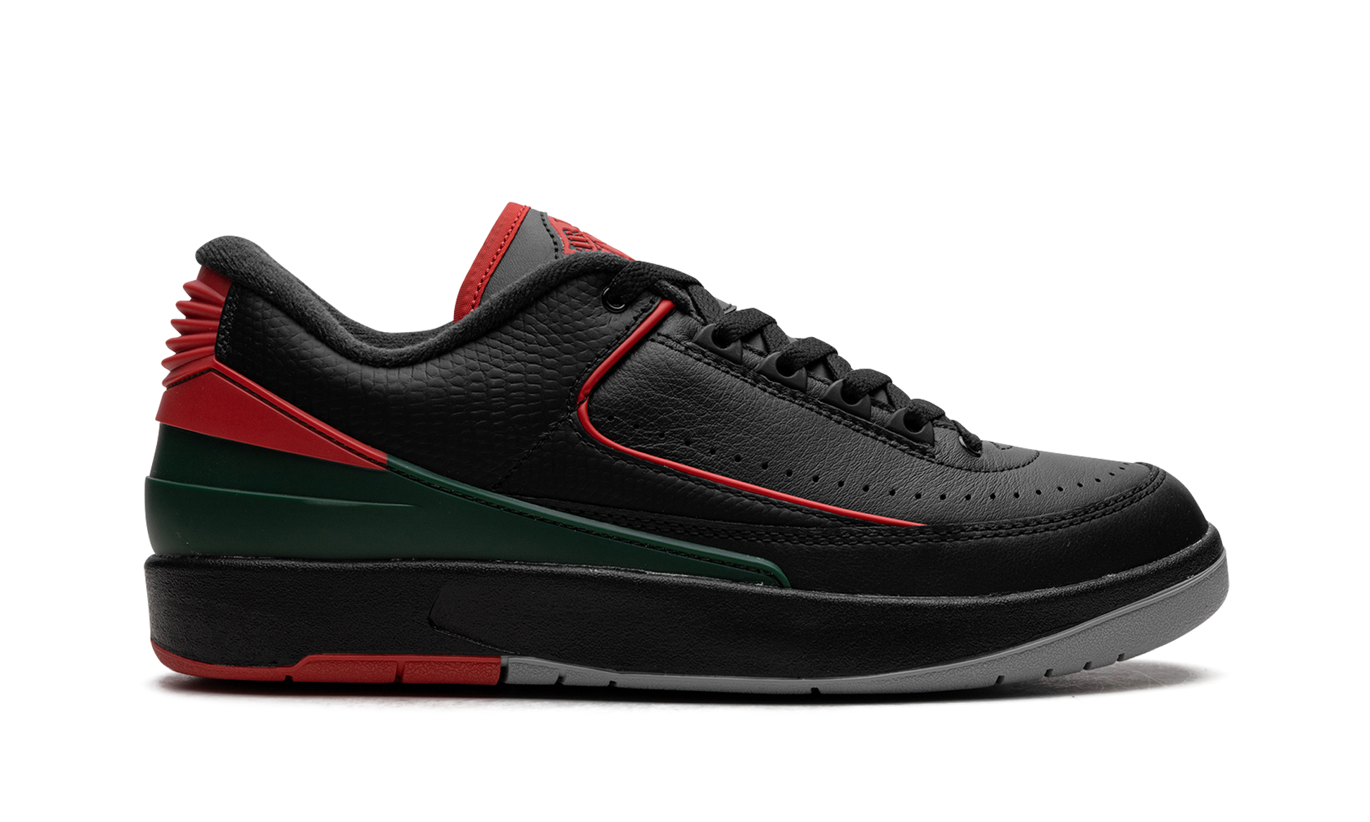 Air Jordan 2 RETRO Low "Christmas" DV9956 006