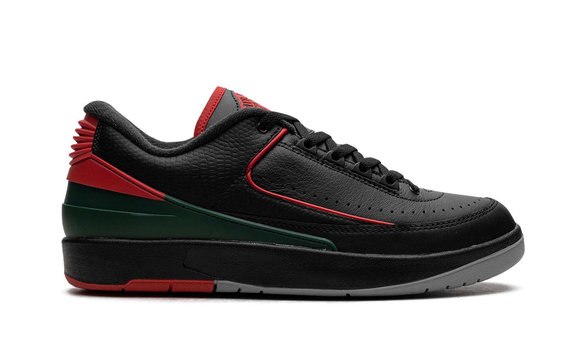 Air Jordan 2 RETRO Low "Christmas" DV9956 006