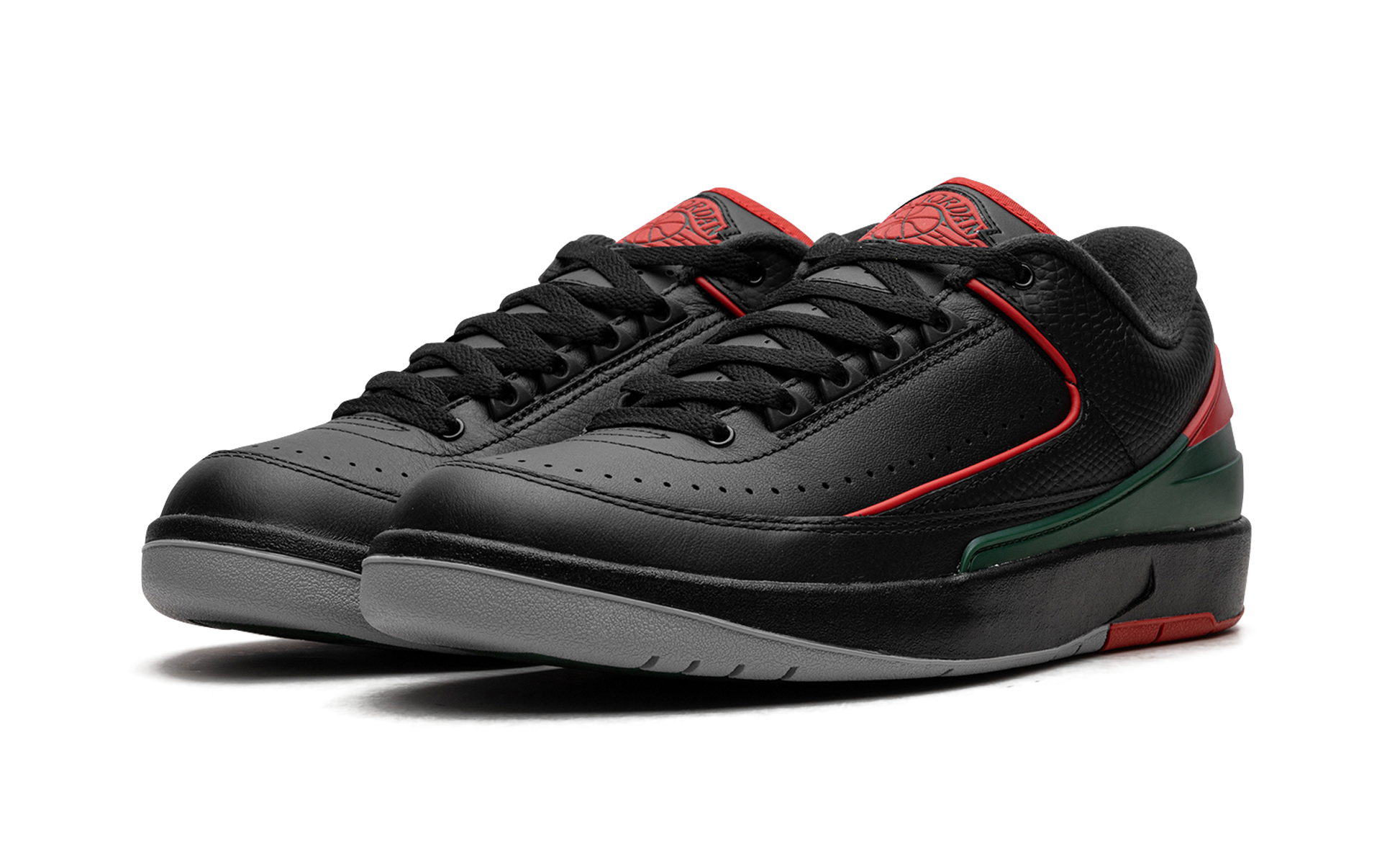 Air Jordan 2 RETRO Low "Christmas" DV9956 006