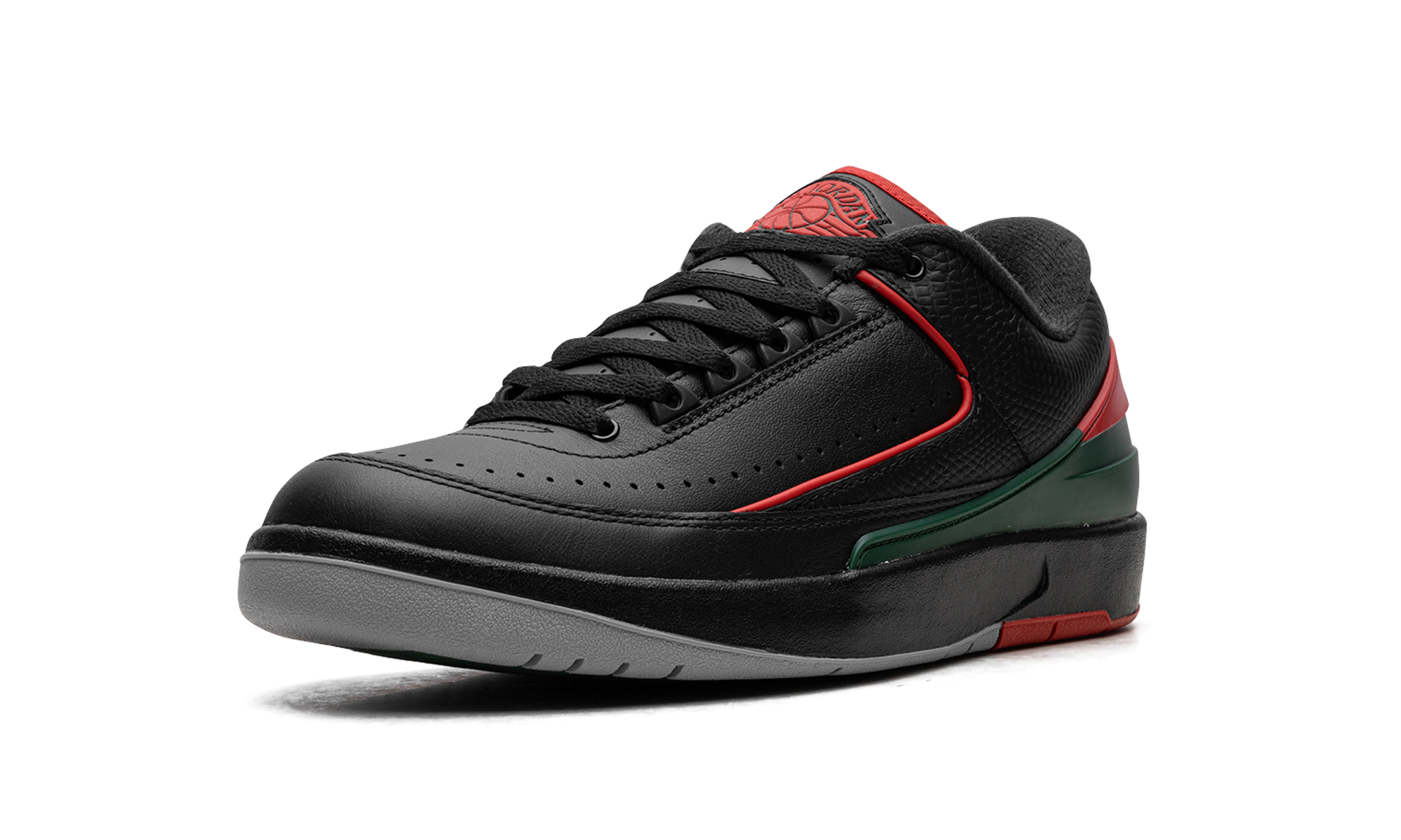 Air Jordan 2 RETRO Low "Christmas" DV9956 006