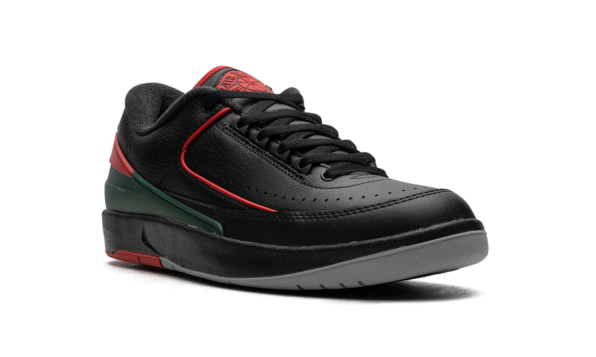 Air Jordan 2 RETRO Low "Christmas" DV9956 006
