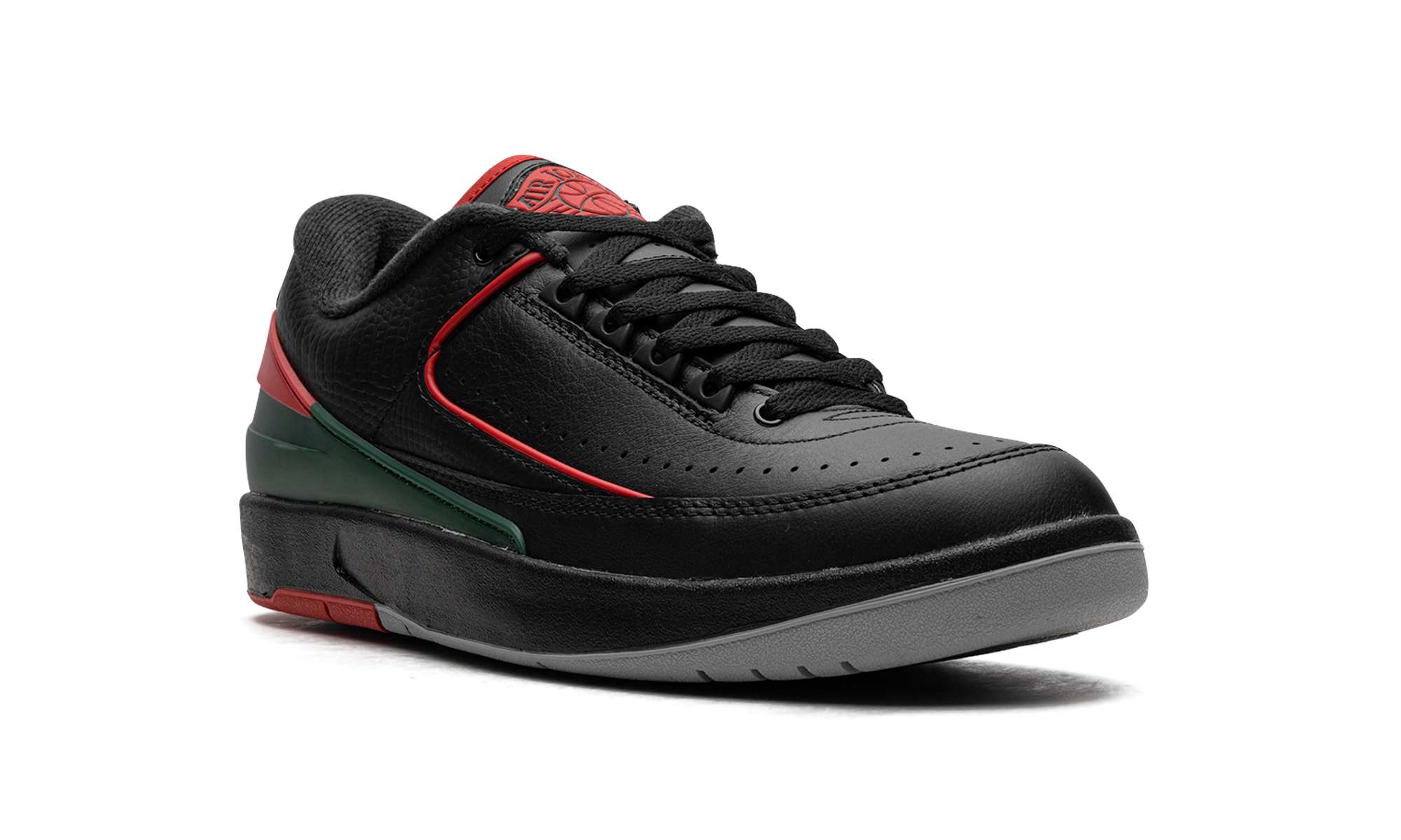 Air Jordan 2 RETRO Low "Christmas" DV9956 006