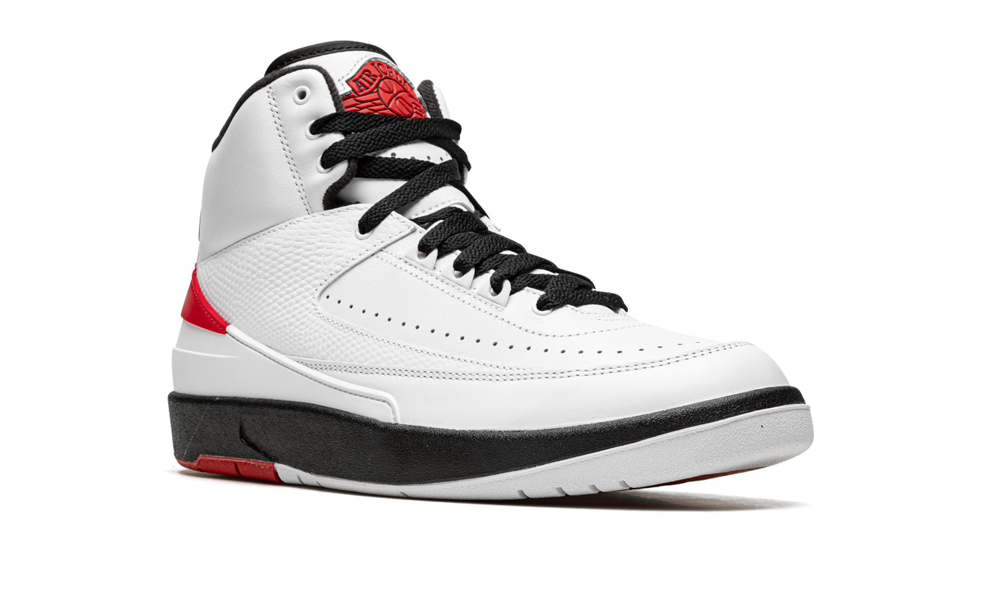 Air Jordan 2 RETRO OG "Chicago 2022" DX2454 106
