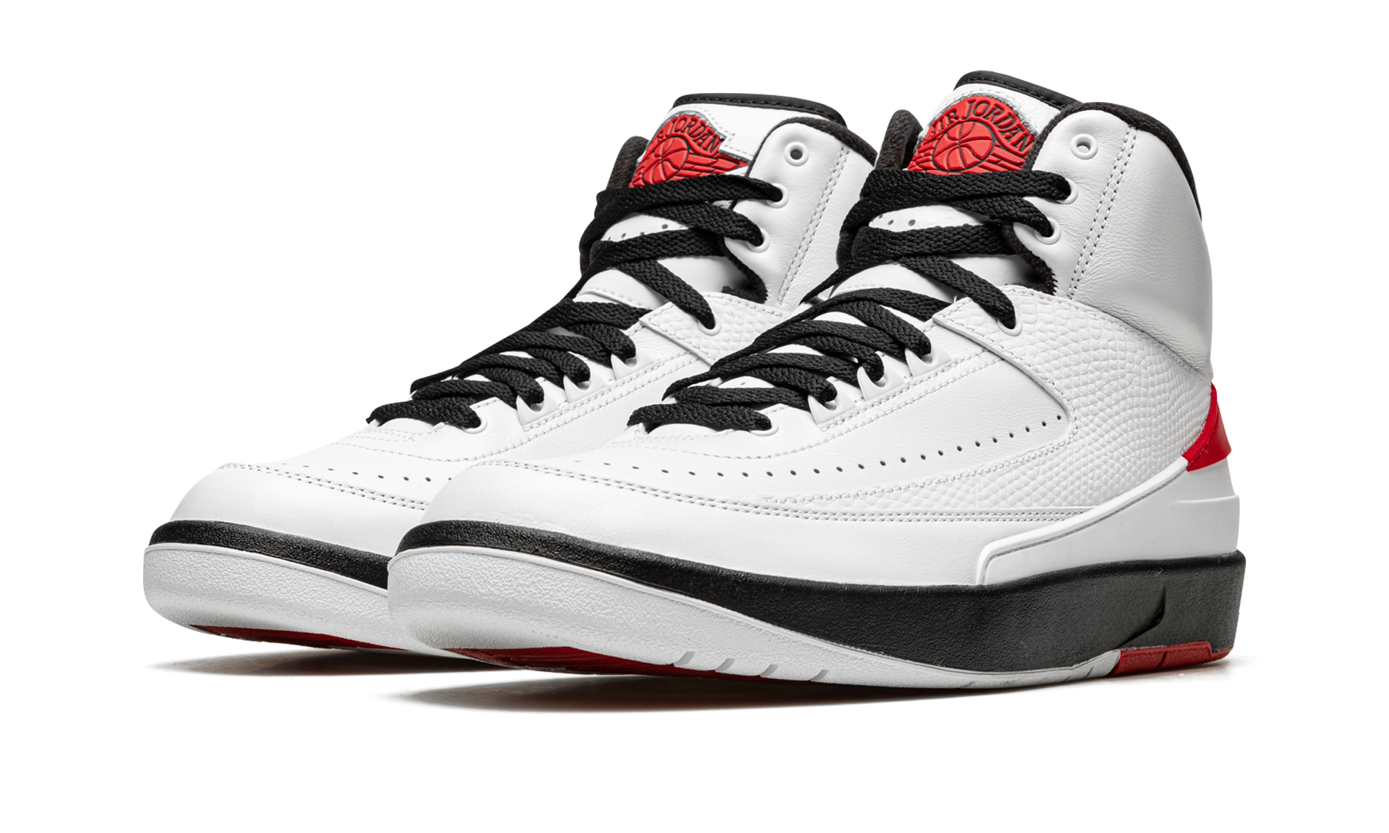 Air Jordan 2 RETRO OG "Chicago 2022" DX2454 106