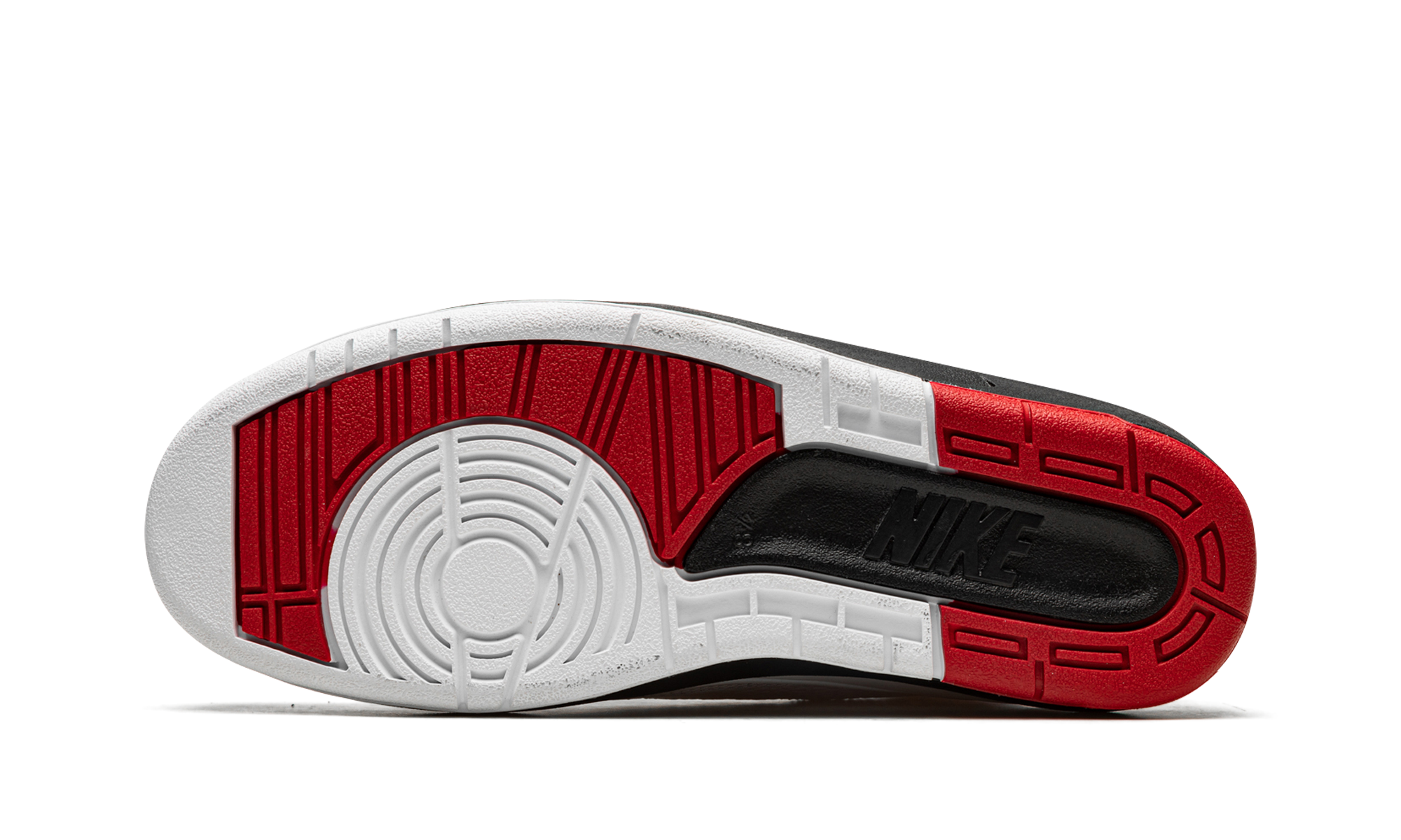 Air Jordan 2 RETRO OG "Chicago 2022" DX2454 106