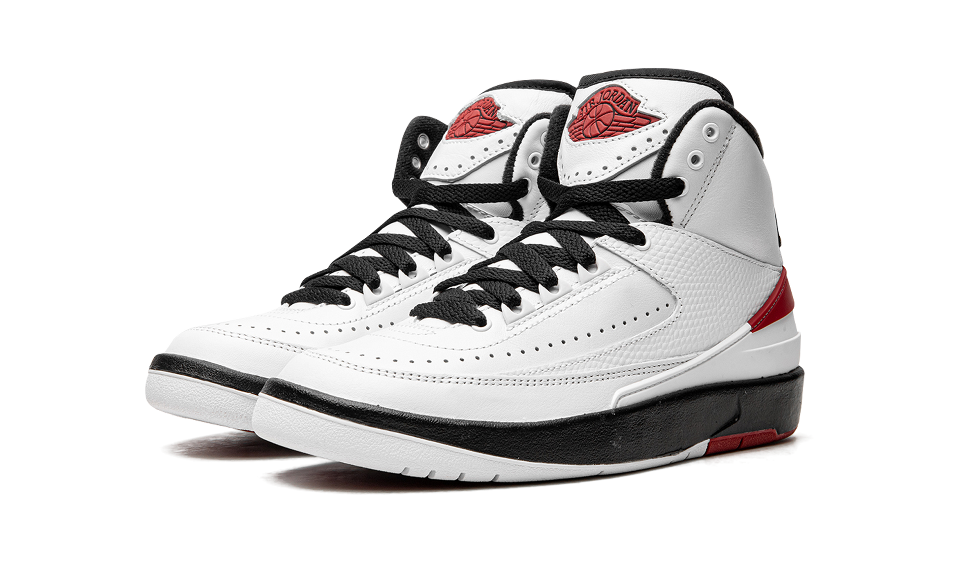 Air Jordan 2 RETRO OG GS "Chicago 2022" DX2591 106