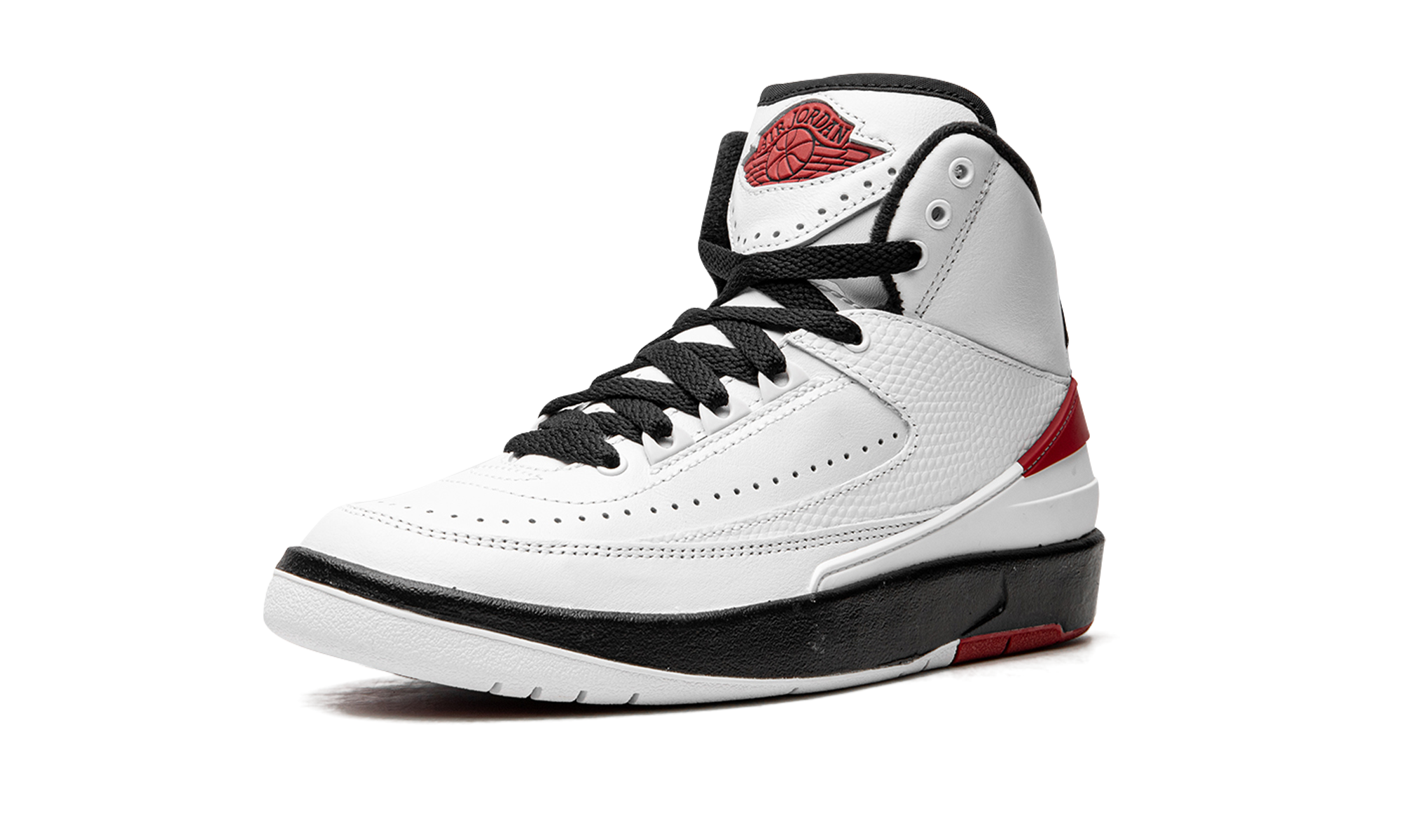 Air Jordan 2 RETRO OG GS "Chicago 2022" DX2591 106