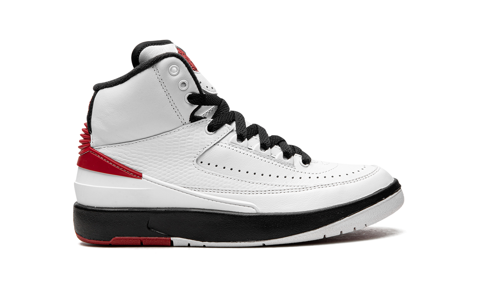 Air Jordan 2 RETRO OG GS "Chicago 2022" DX2591 106