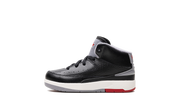 Air Jordan 2 RETRO Td "Black cement" DQ8563 001