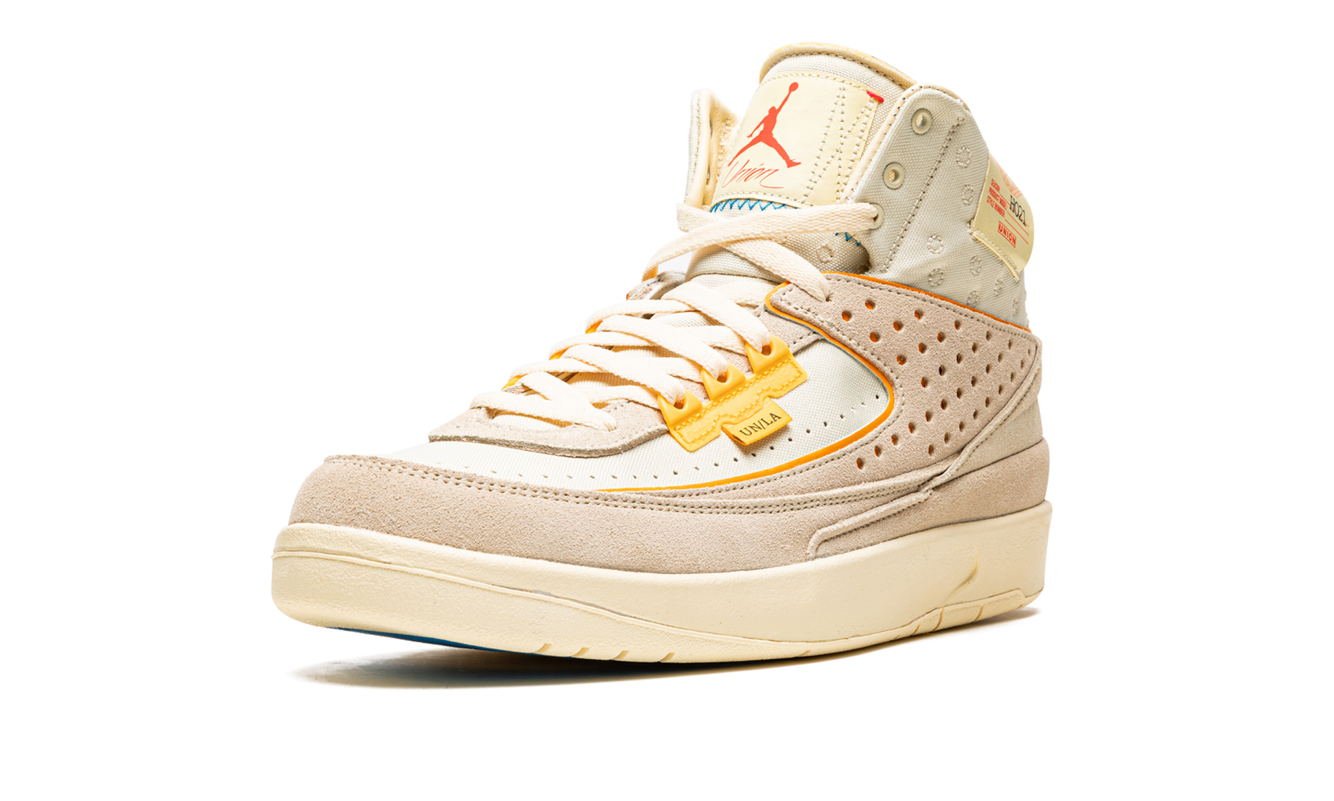Air Jordan 2 SP "Union la - rattan" DN3802 200