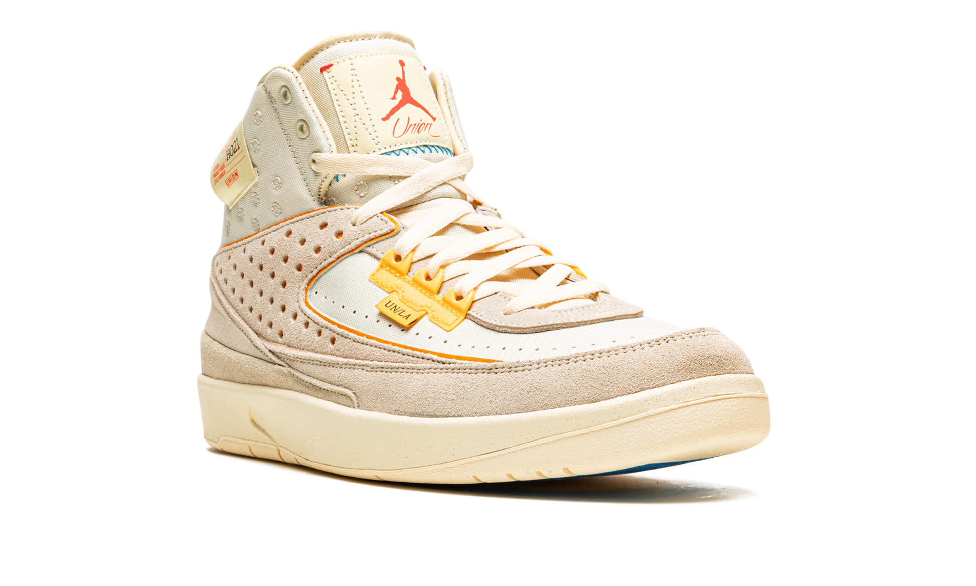 Air Jordan 2 SP "Union la - rattan" DN3802 200