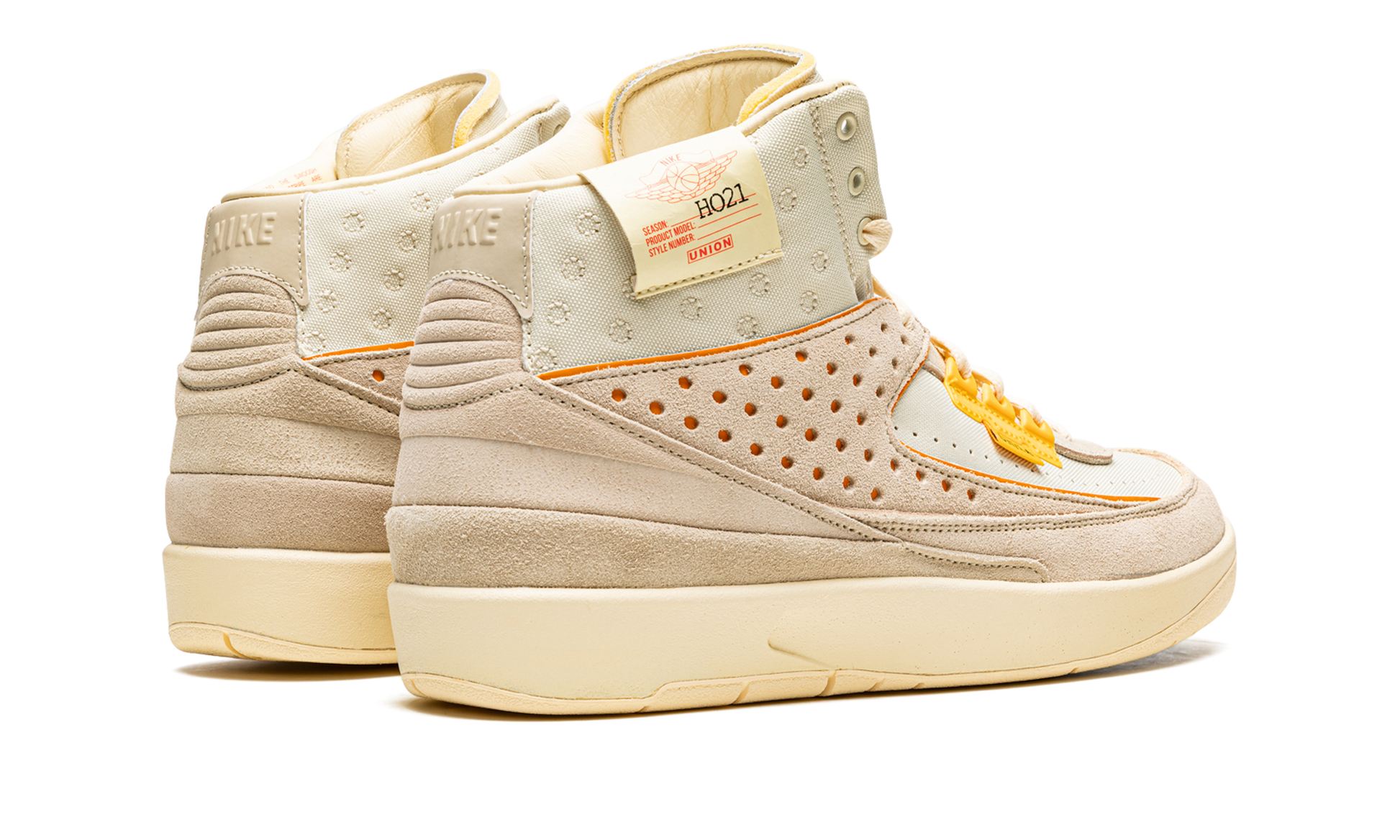 Air Jordan 2 SP "Union la - rattan" DN3802 200