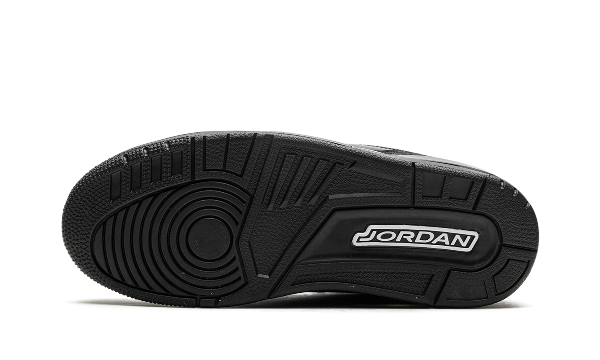 Air Jordan 3 "Black cat 2025" CT8532 001