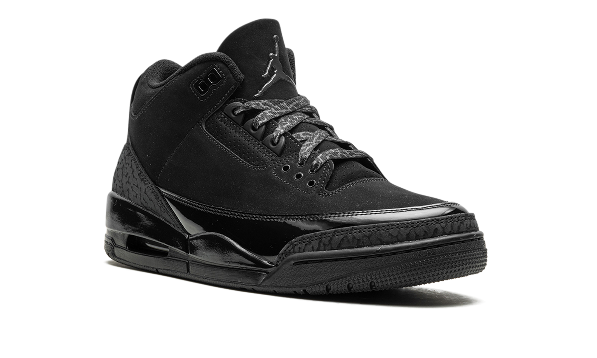 Air Jordan 3 "Black cat 2025" CT8532 001
