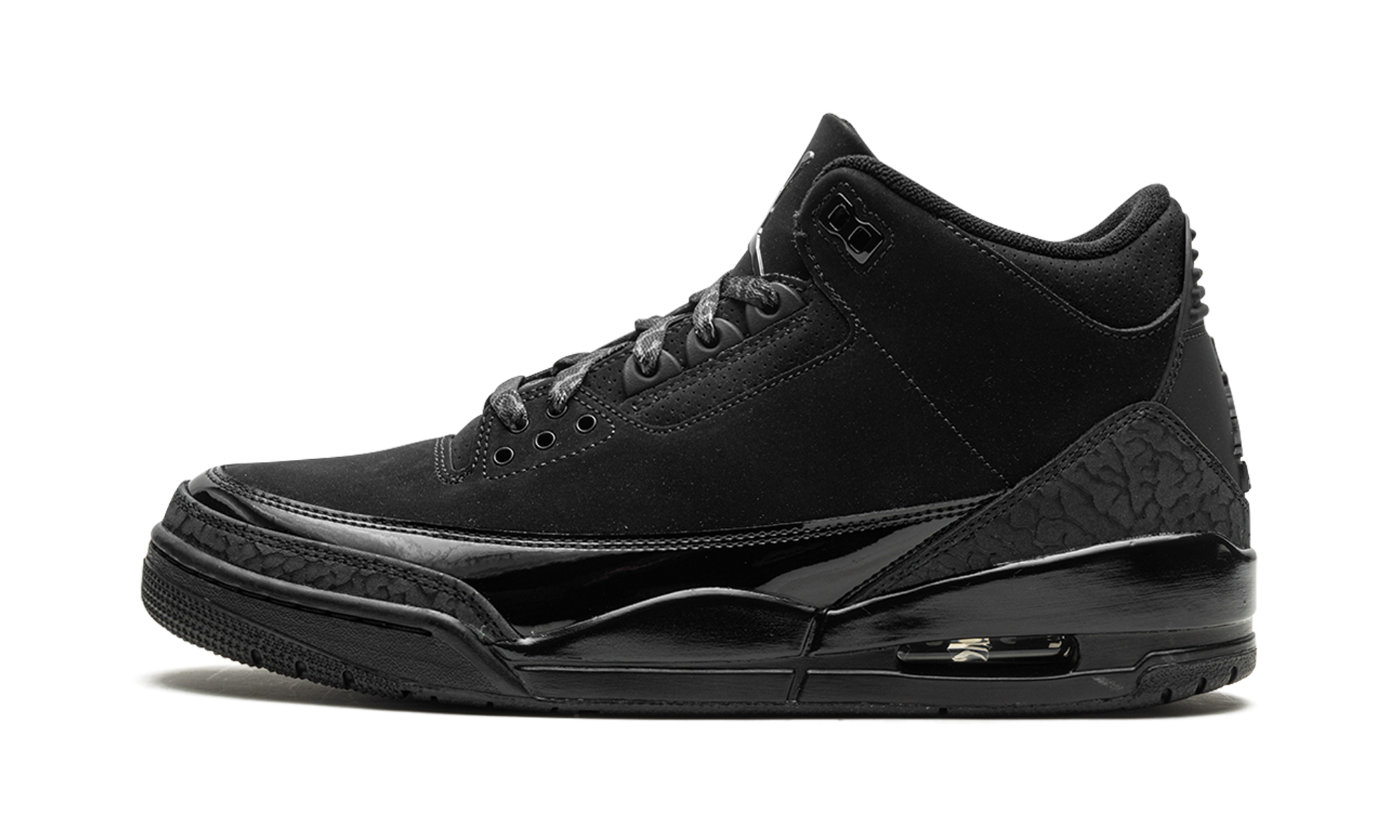 Air Jordan 3 "Black cat 2025" CT8532 001