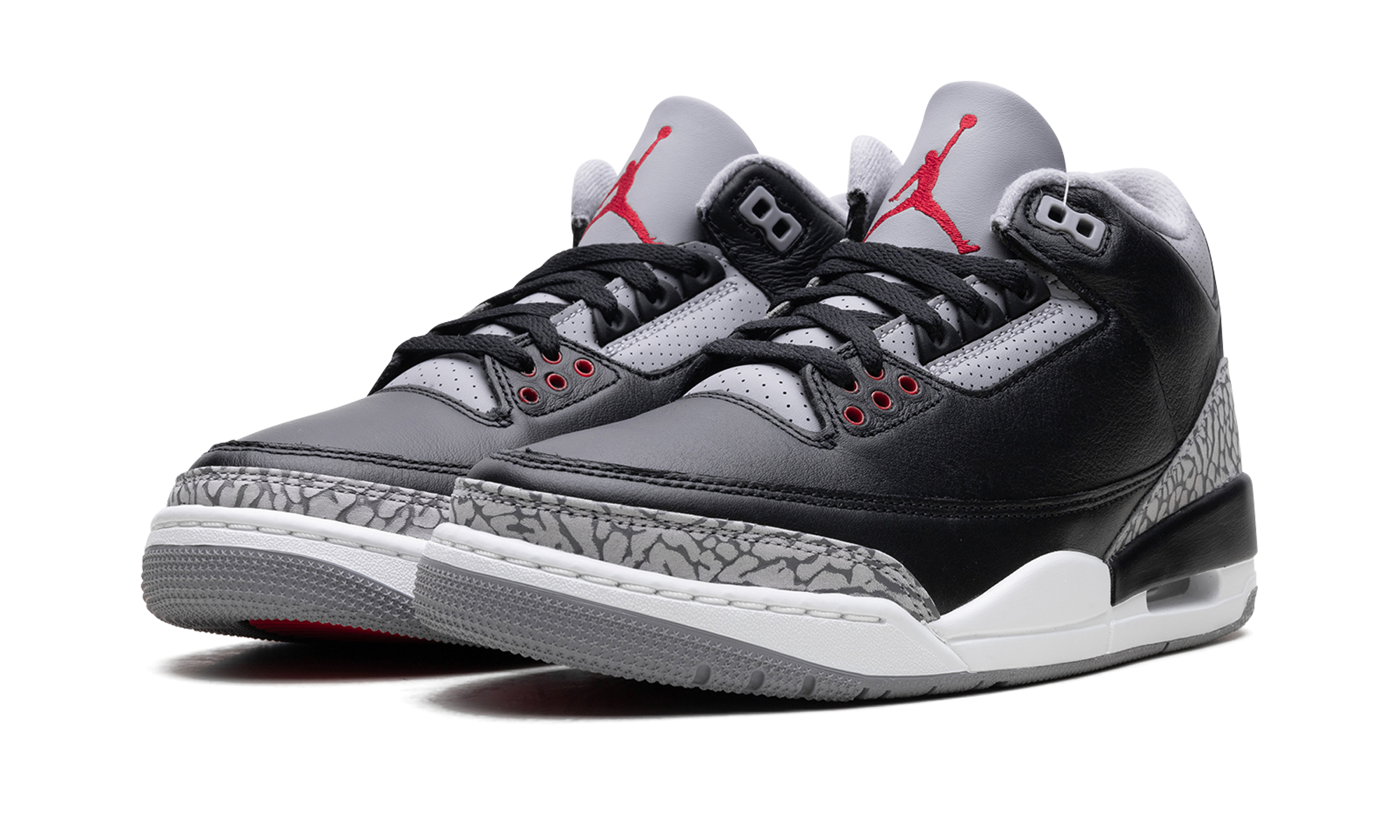 Air Jordan 3 "Black cement" DN3707 010