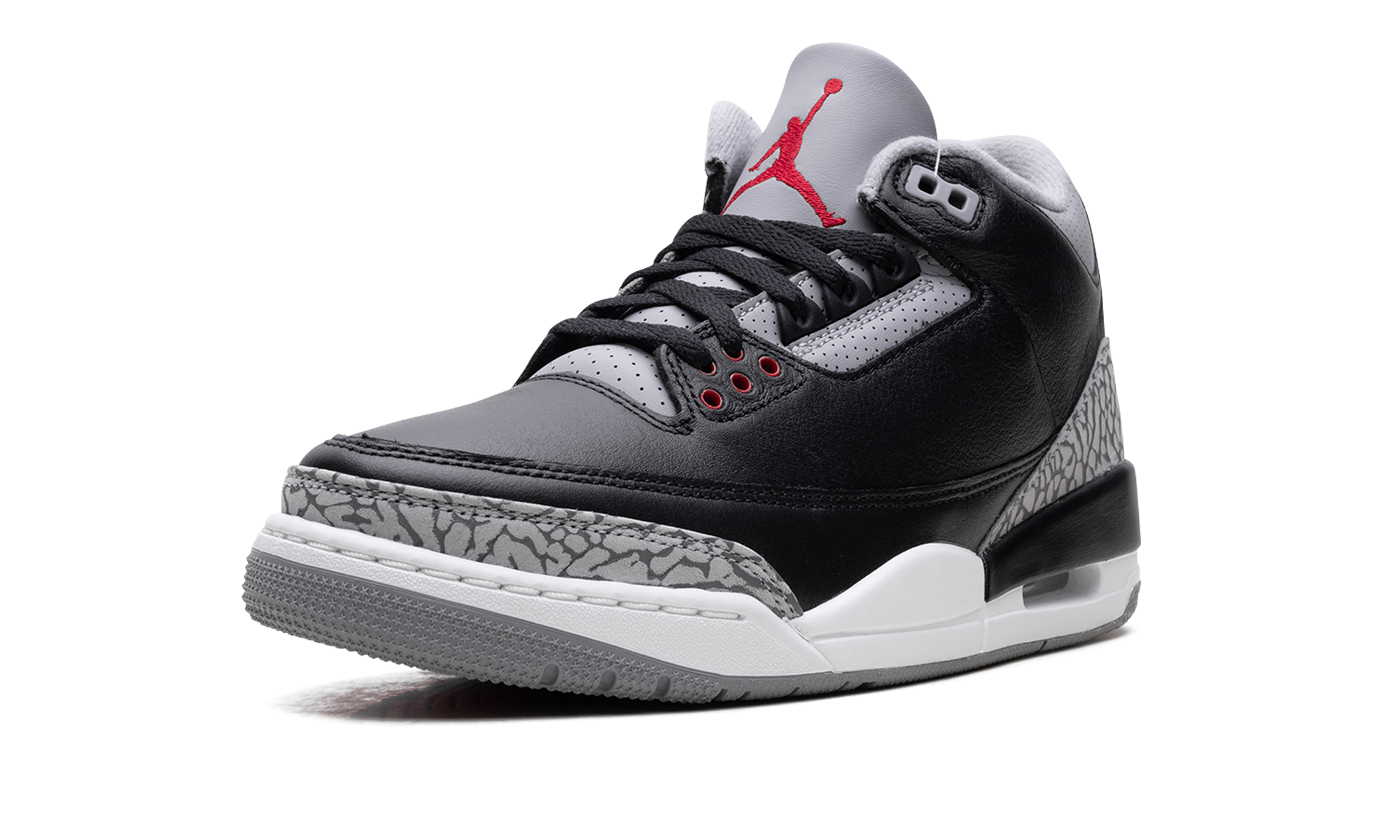 Air Jordan 3 "Black cement" DN3707 010