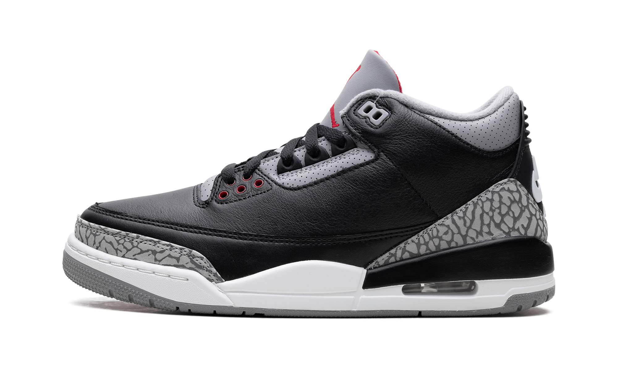 Air Jordan 3 "Black cement" DN3707 010