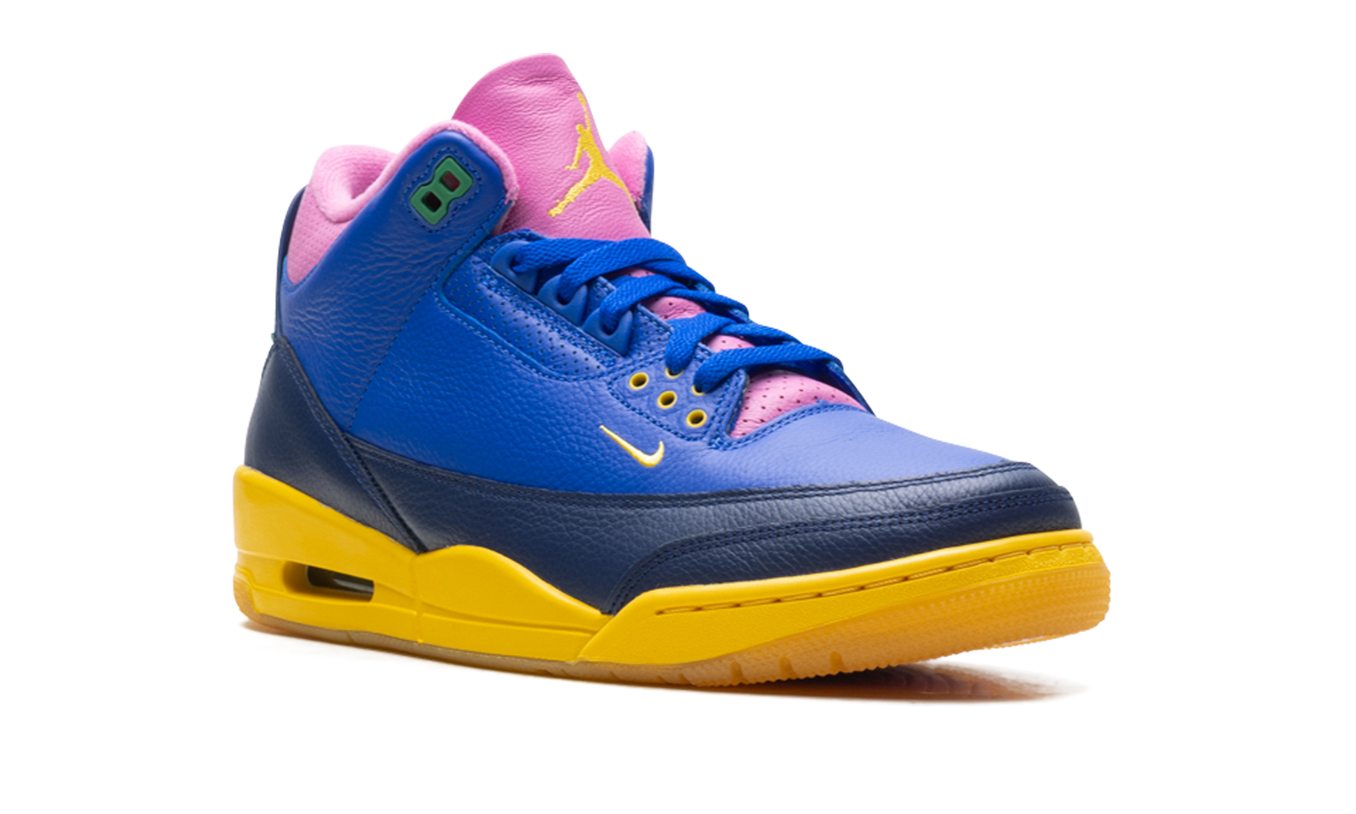 Air Jordan 3 "Brazil"